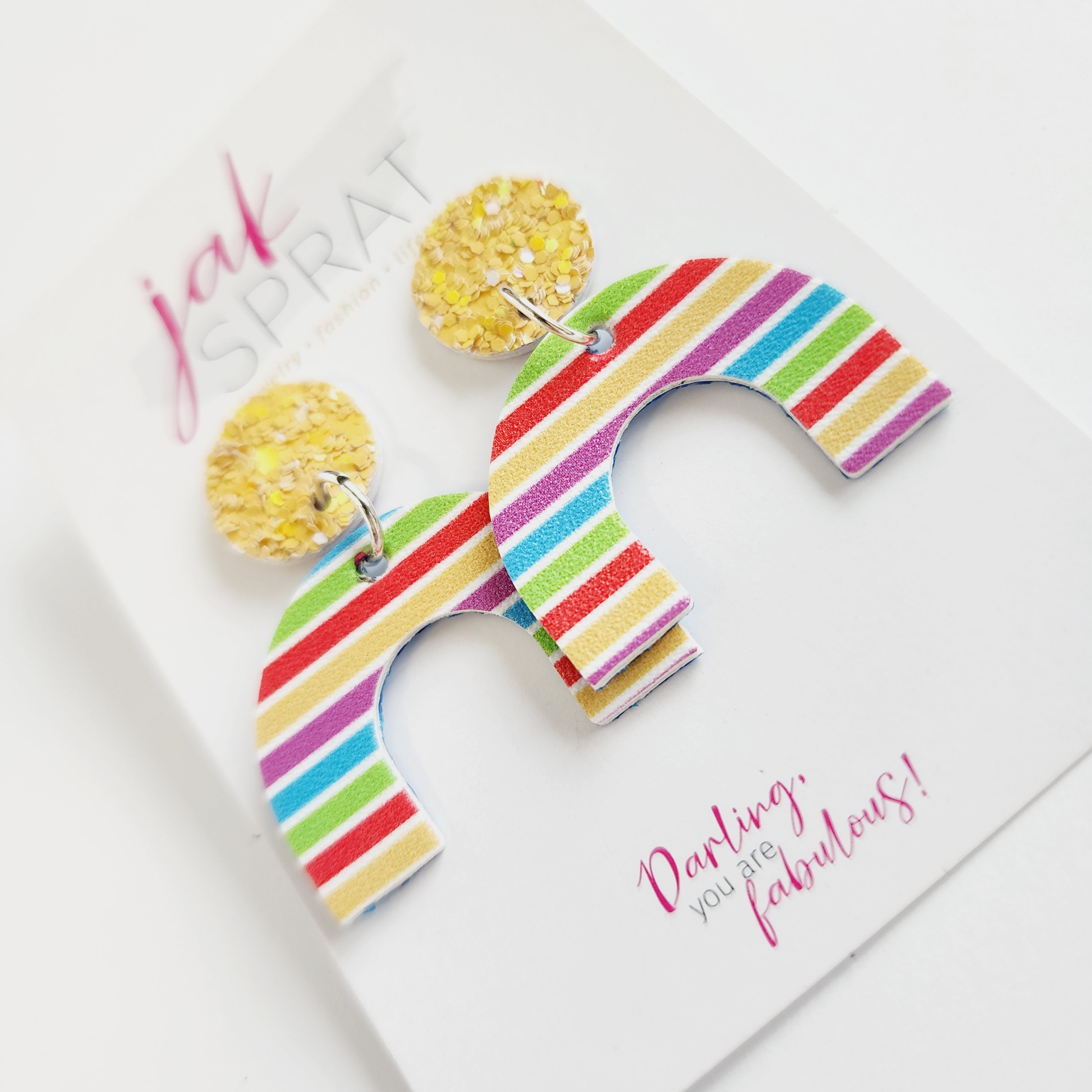 Fabulous Little Earrings #48 | BW23