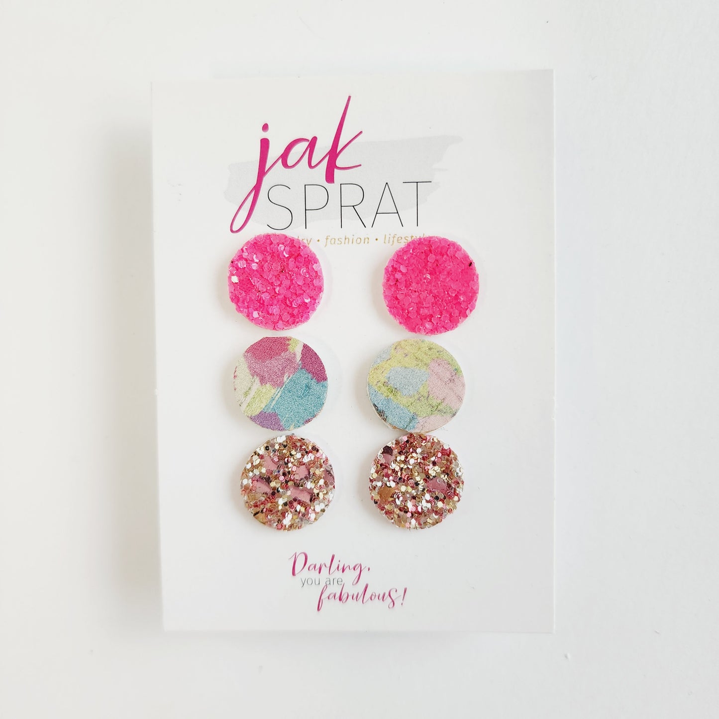 Fabulous Little Earrings #58 | BW23
