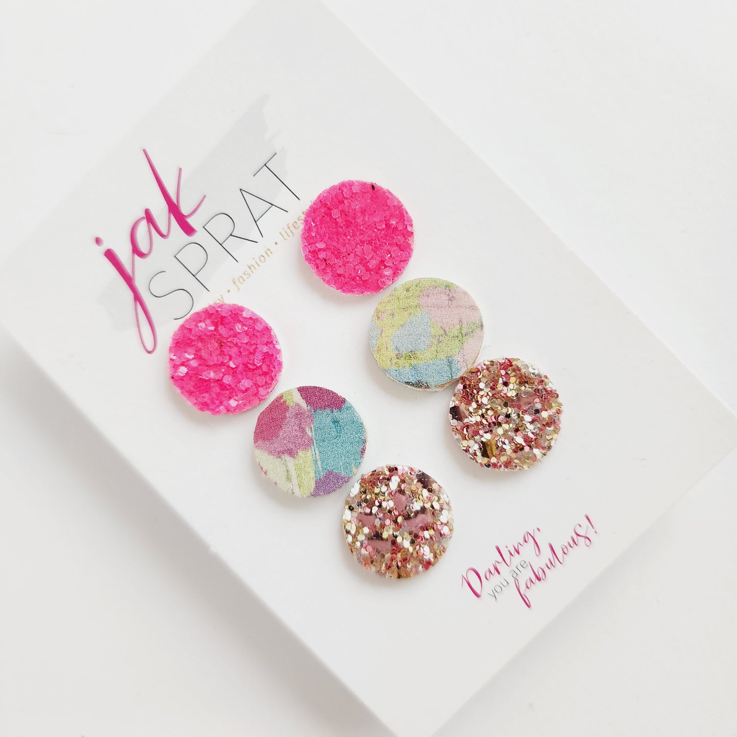 Fabulous Little Earrings #58 | BW23