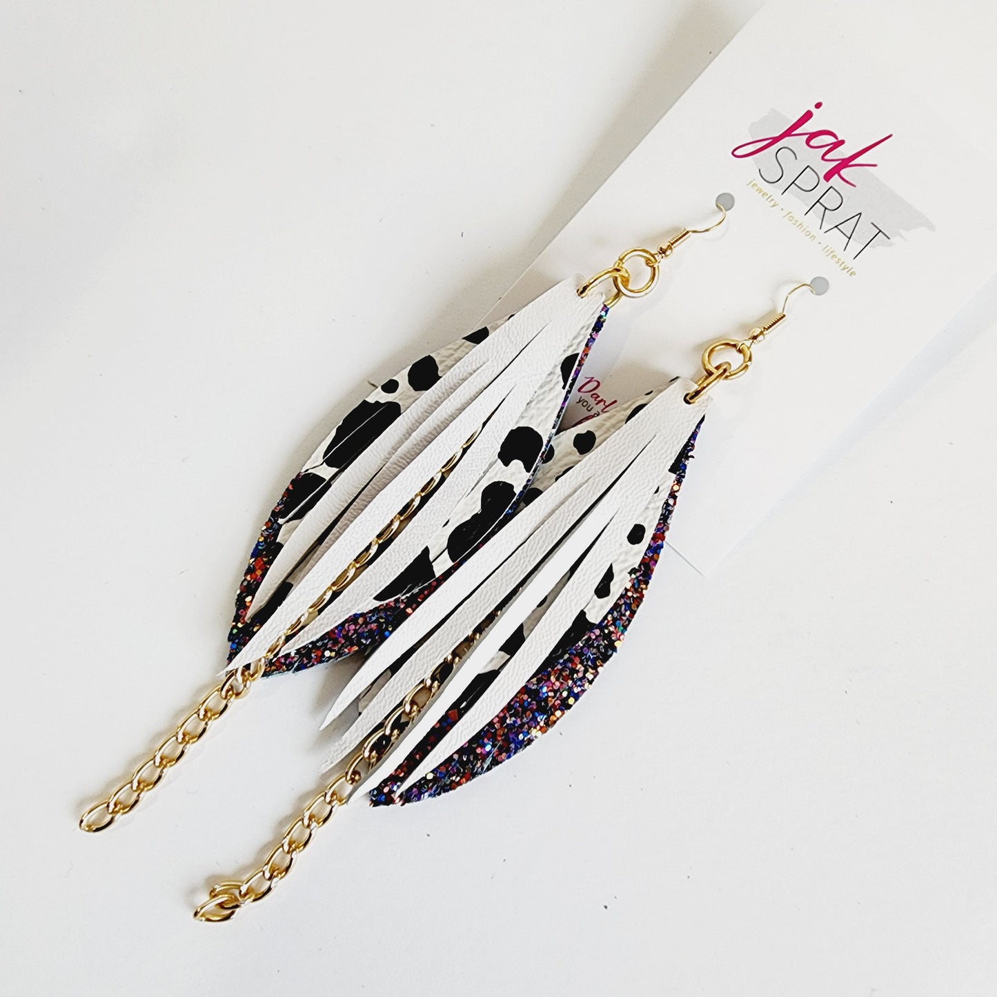Fringed and Fabulous #28 | CA23