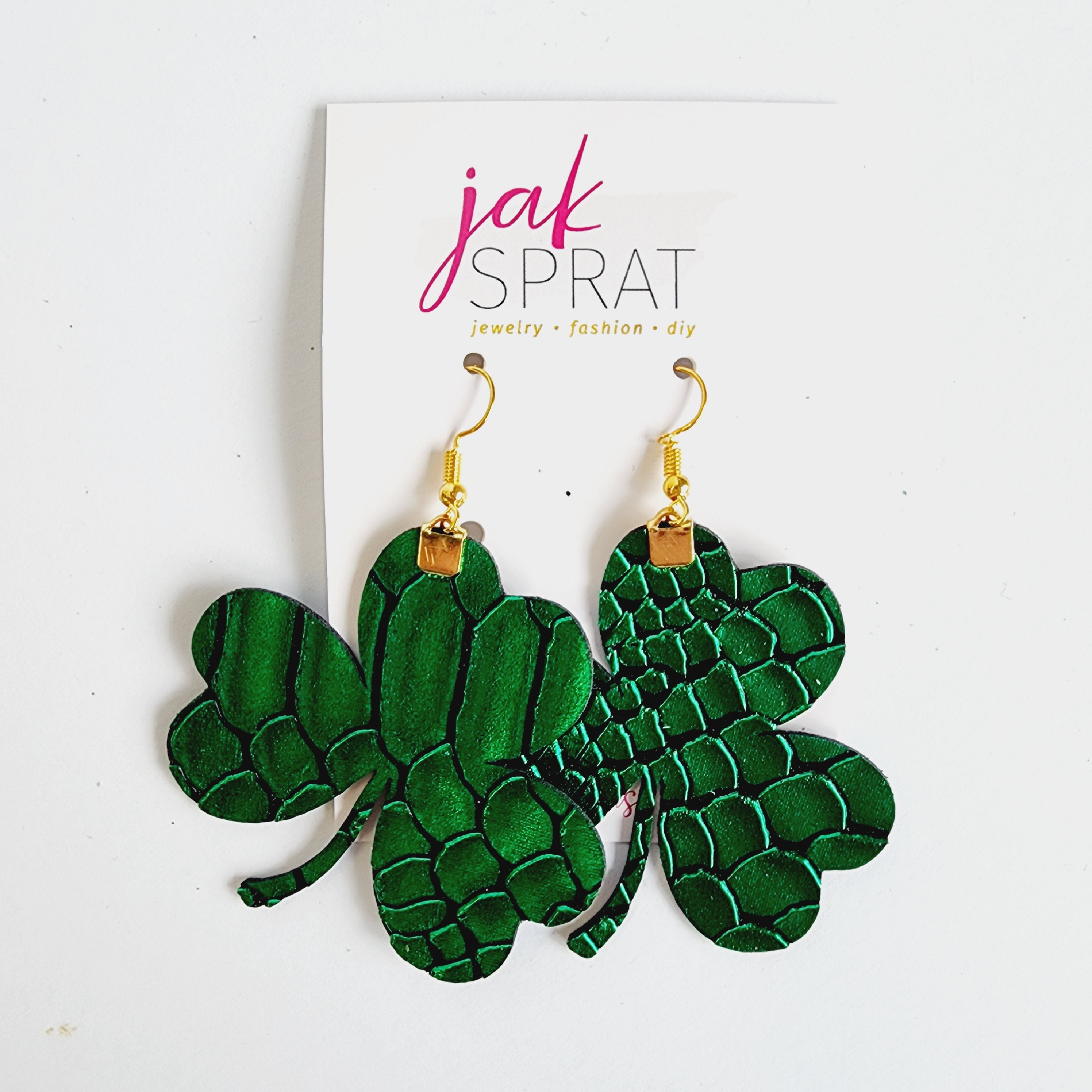 St. Patrick's Collection | Pretty Pattys #19 | CH23SP