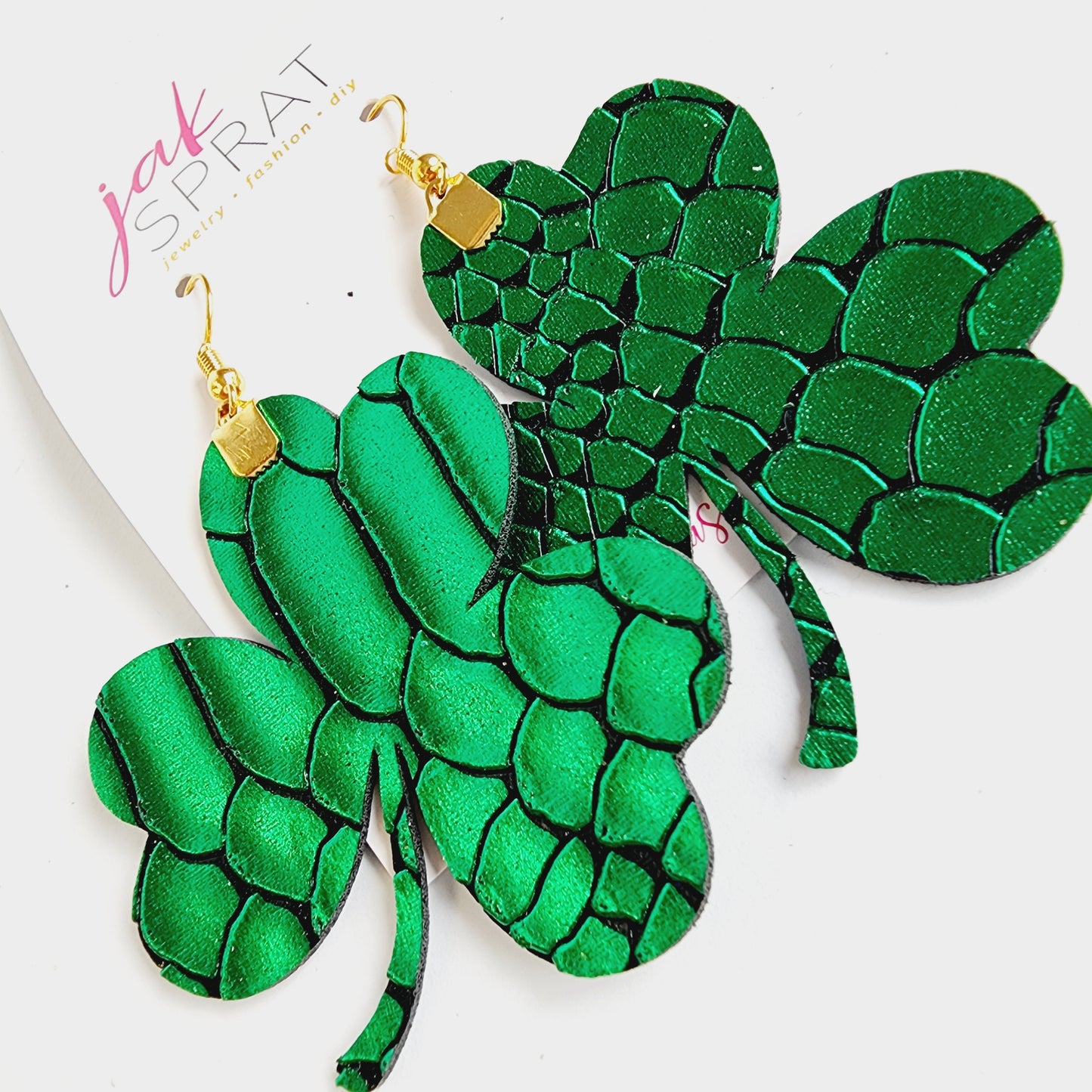 St. Patrick's Collection | Pretty Pattys #19 | CH23SP