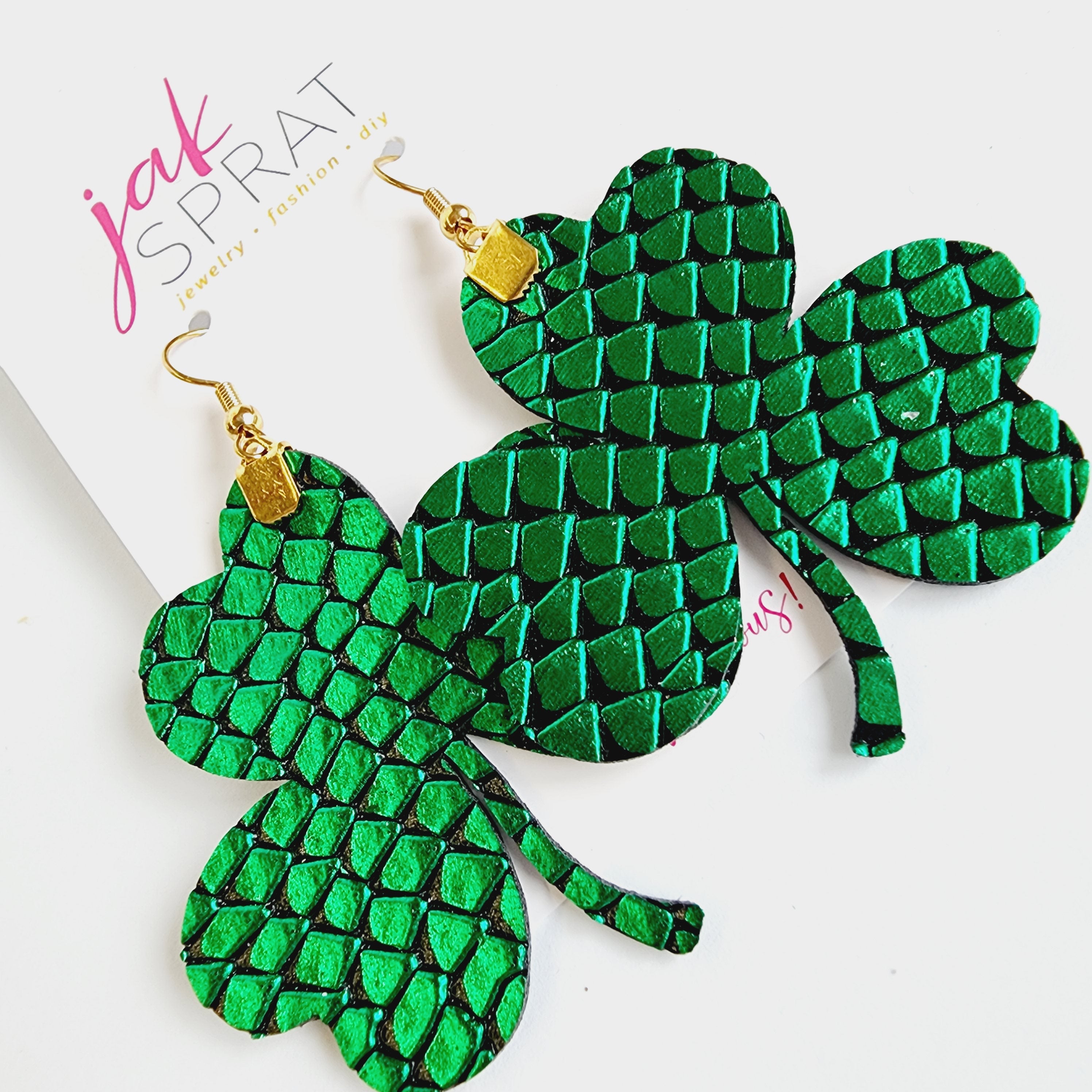 St. Patrick's Collection | Pretty Pattys #19 | CH23SP