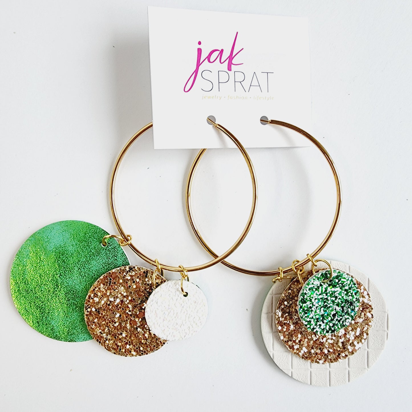 St. Patrick's Collection | Kaylas #26 | CH23SP