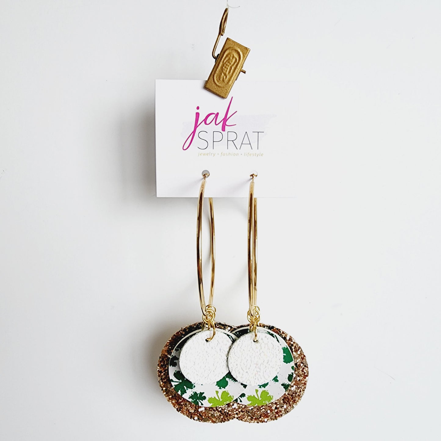 St. Patrick's Collection | Kaylas #27 | CH23SP