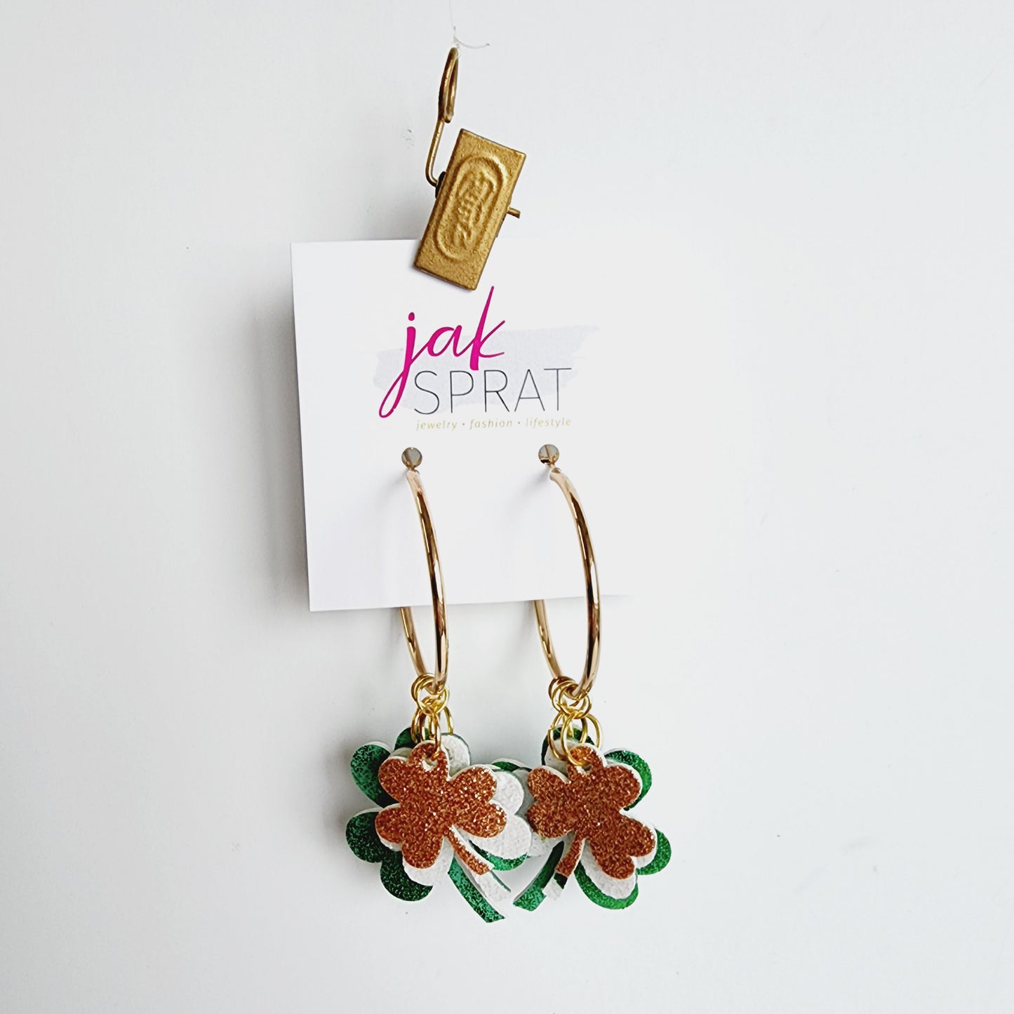 St. Patrick's Collection | Charmy Charms #28 | CH23SP