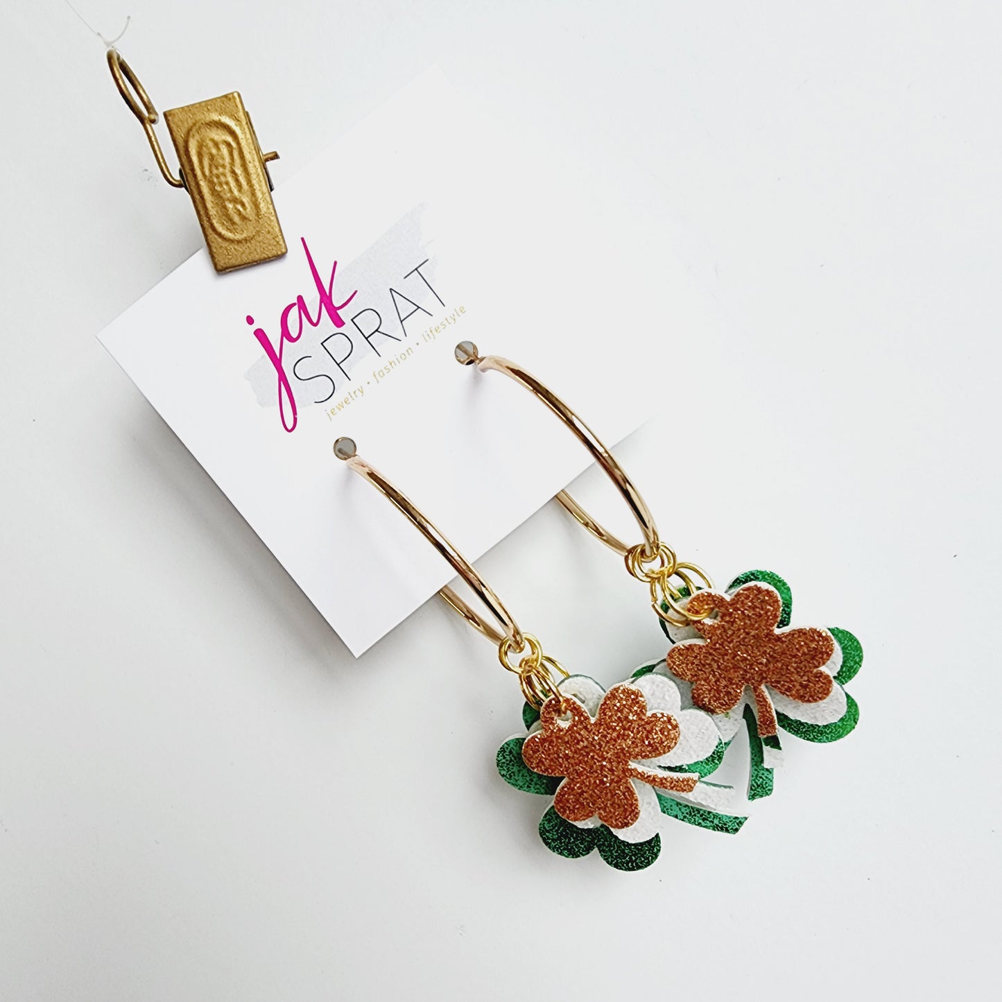 St. Patrick's Collection | Charmy Charms #28 | CH23SP