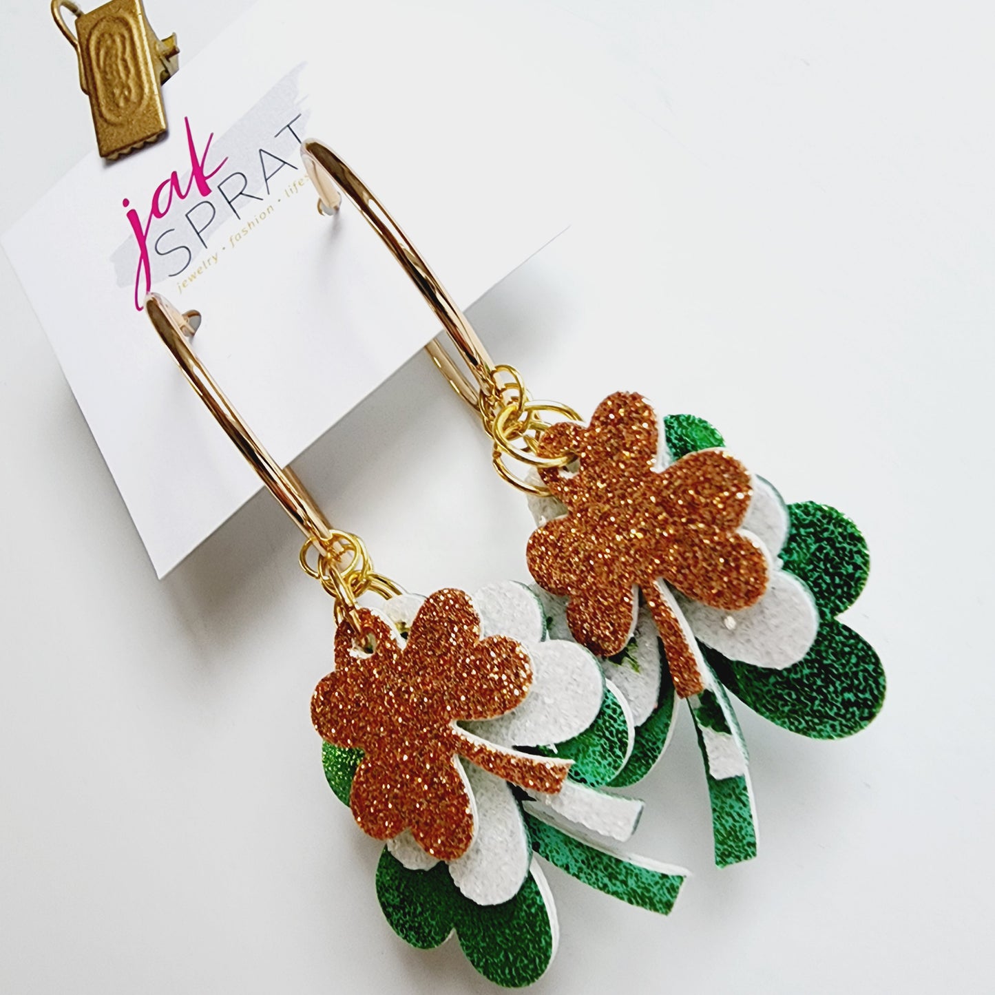 St. Patrick's Collection | Charmy Charms #28 | CH23SP