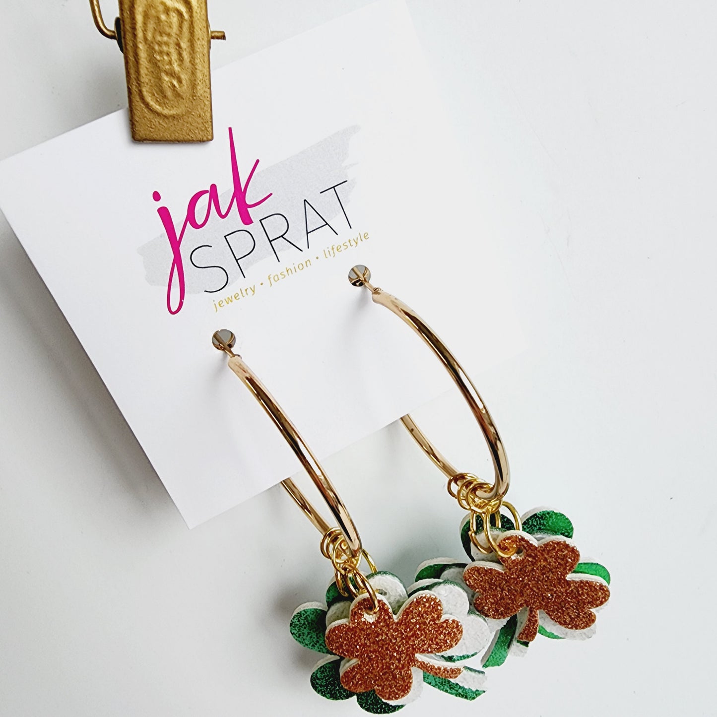 St. Patrick's Collection | Charmy Charms #28 | CH23SP