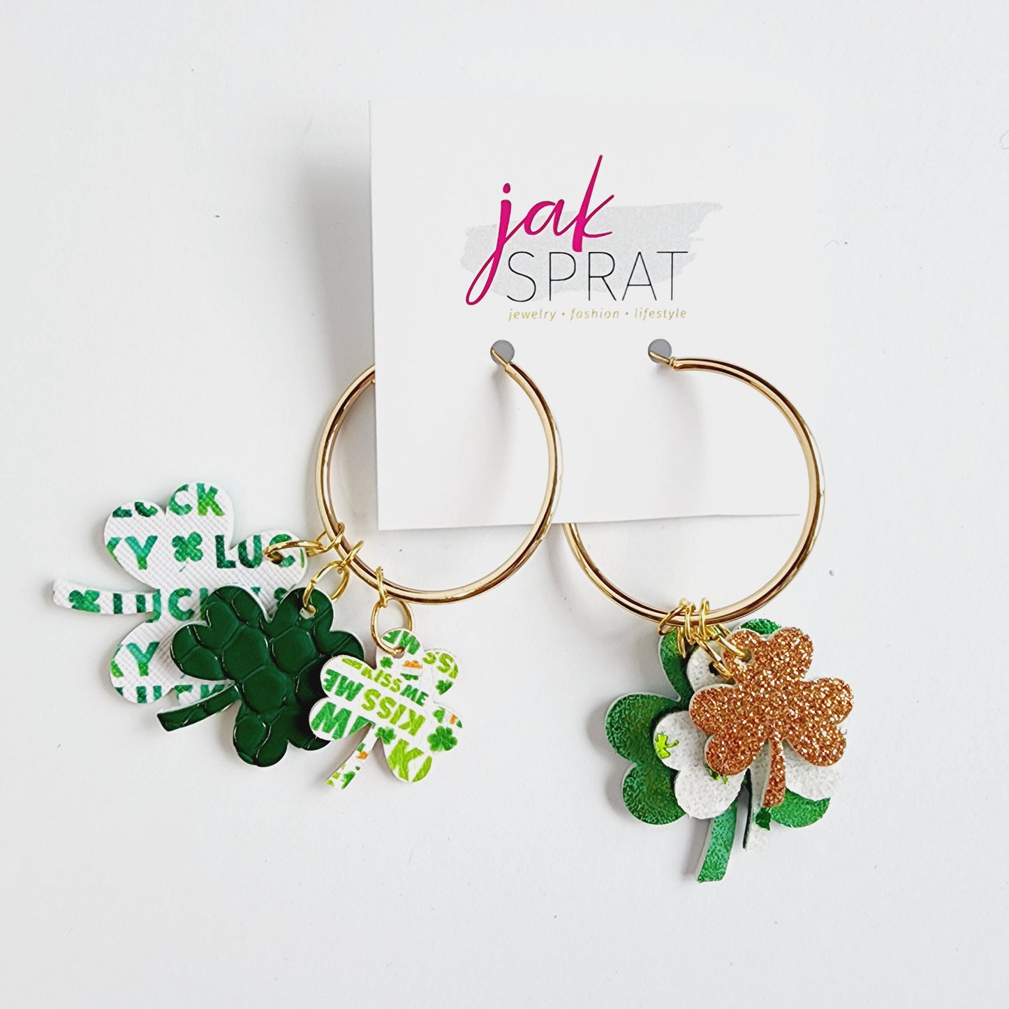 St. Patrick's Collection | Charmy Charms #28 | CH23SP