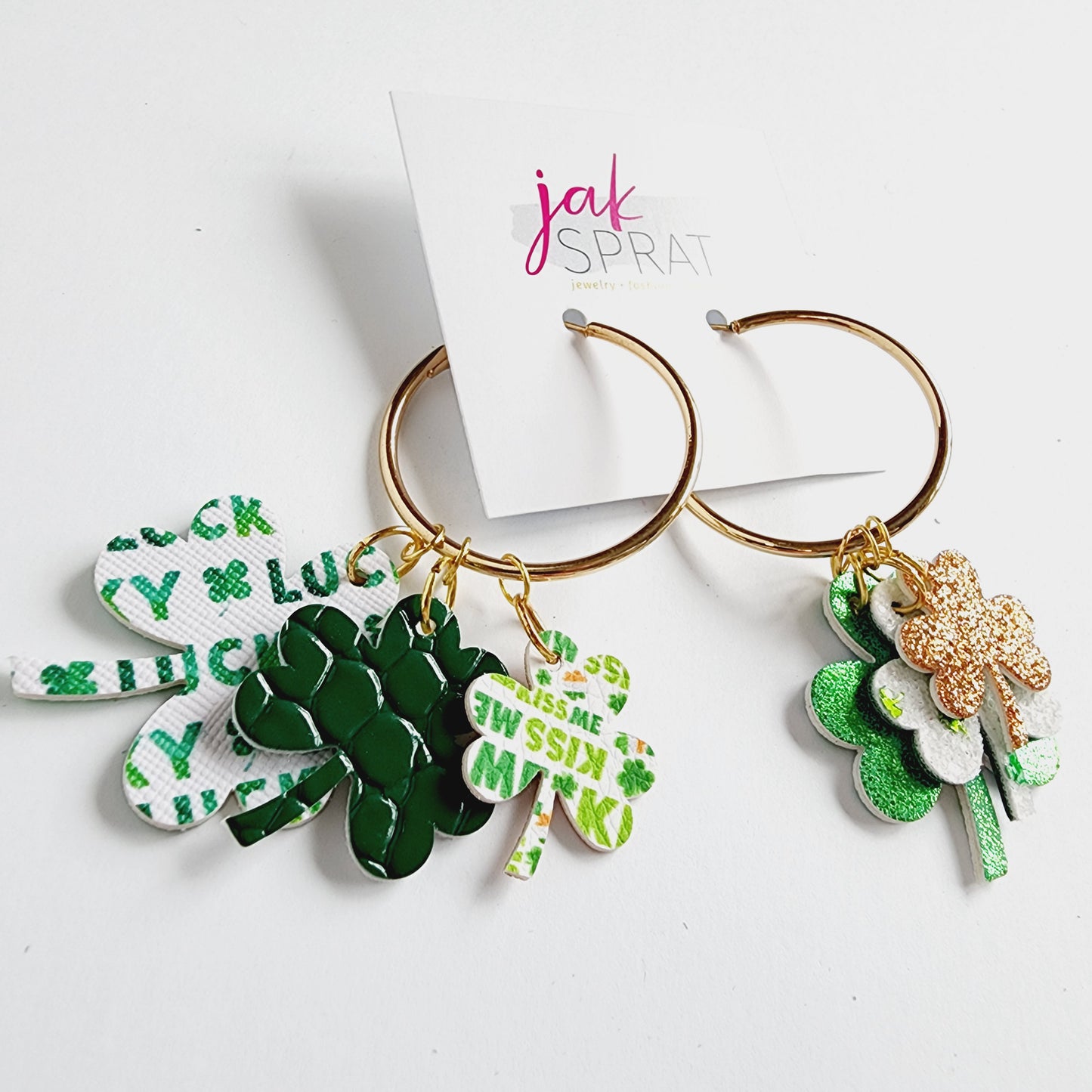 St. Patrick's Collection | Charmy Charms #28 | CH23SP