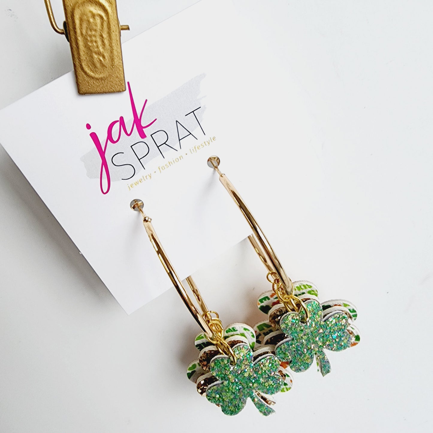 St. Patrick's Collection | Charmy Charms #29 | CH23SP