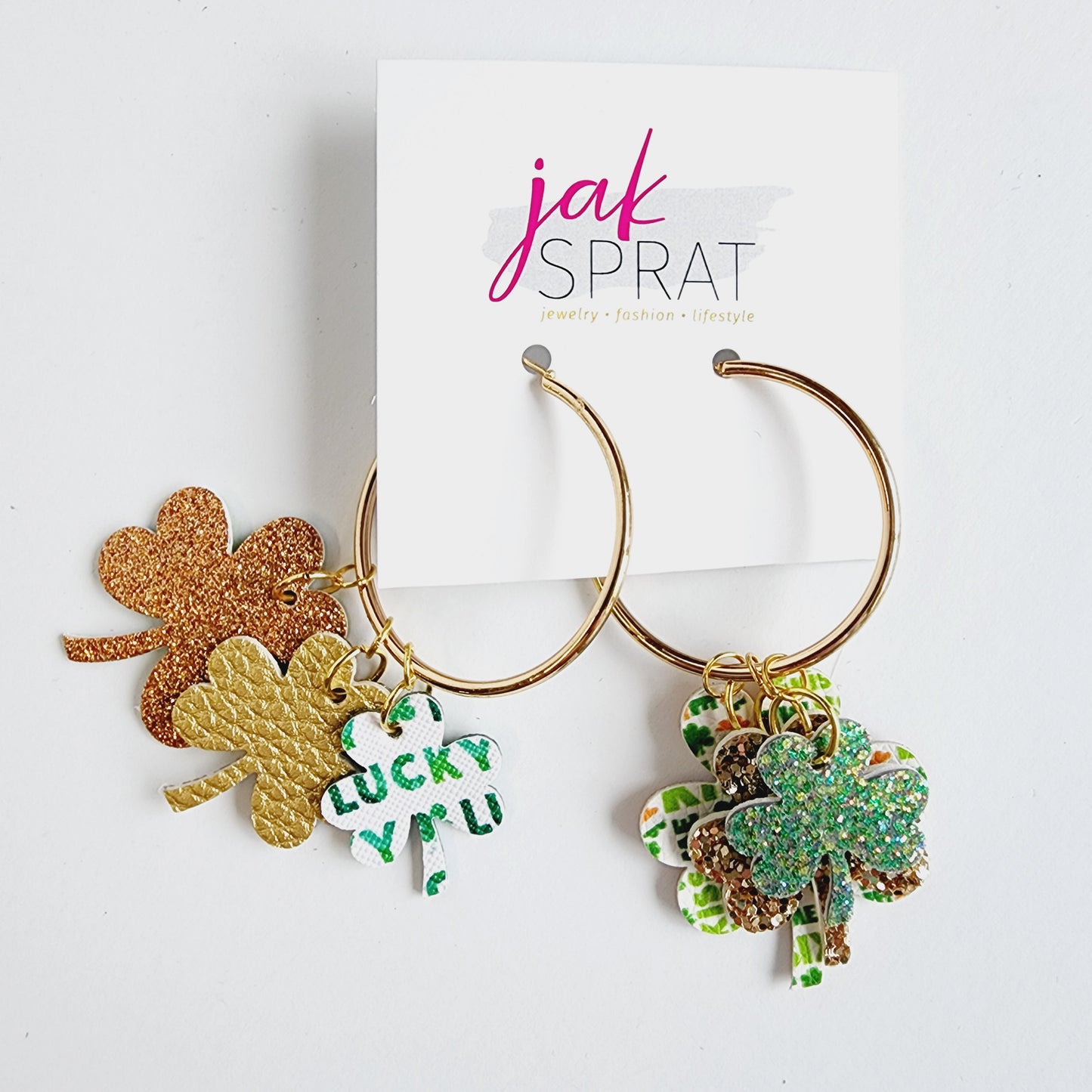 St. Patrick's Collection | Charmy Charms #29 | CH23SP