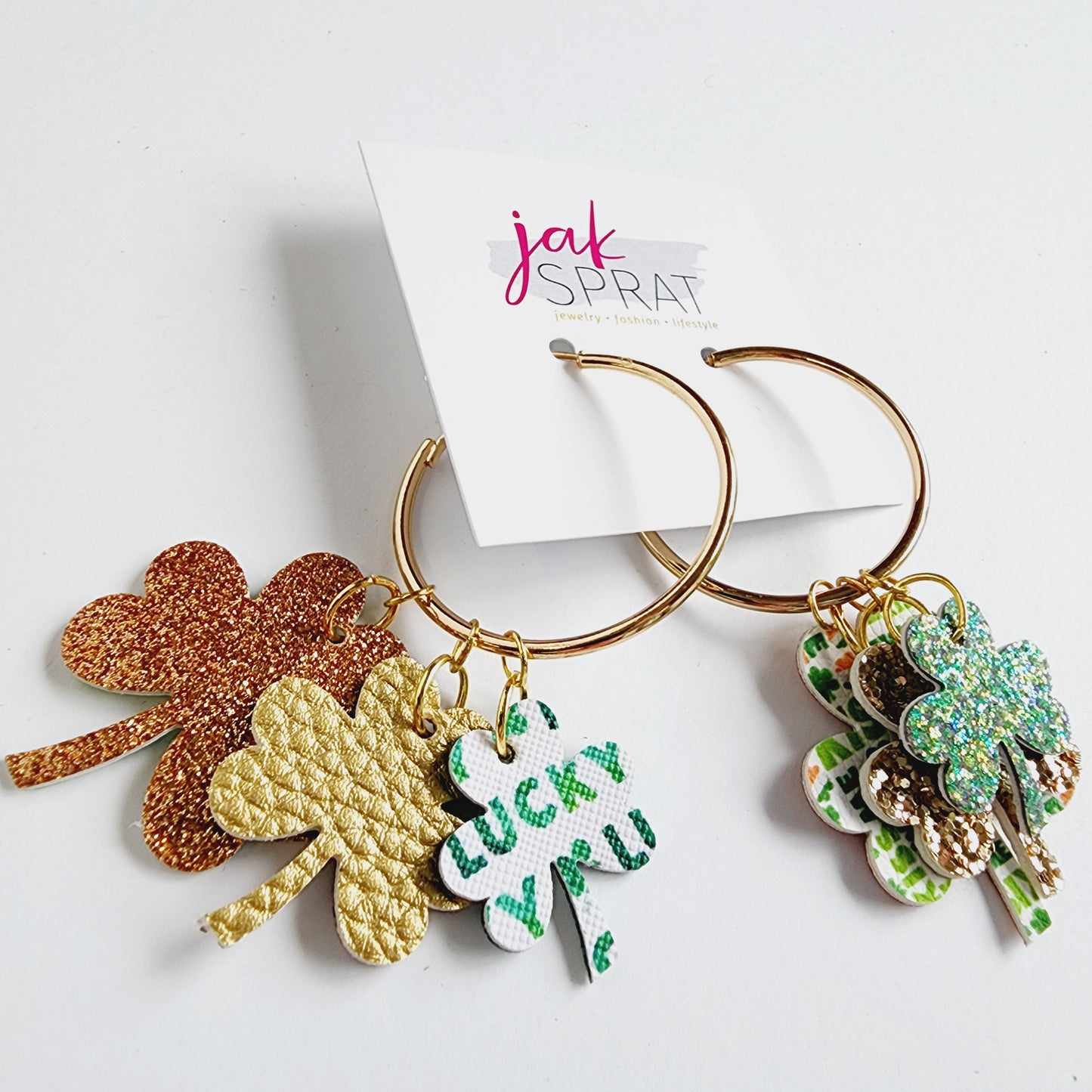 St. Patrick's Collection | Charmy Charms #29 | CH23SP