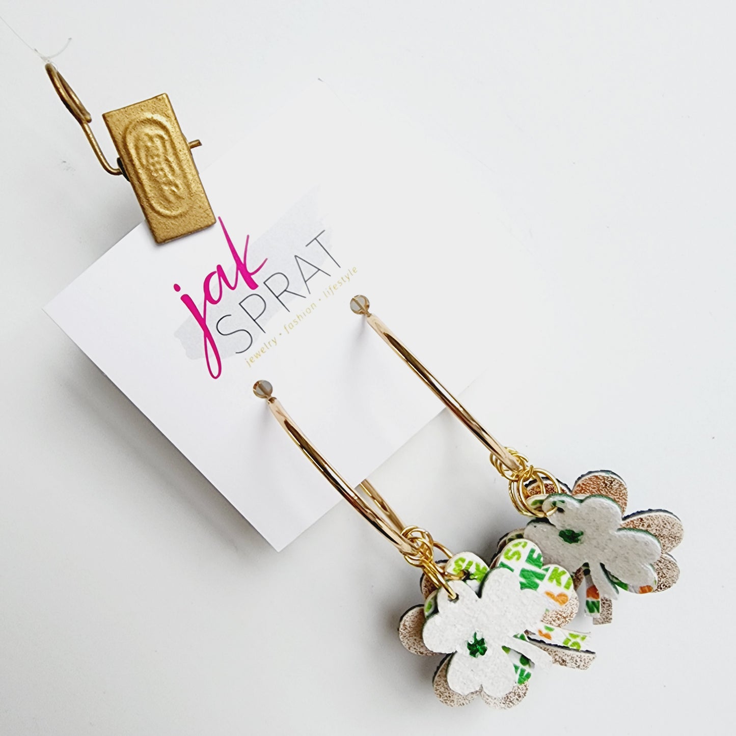 St. Patrick's Collection | Charmy Charms #30 | CH23SP