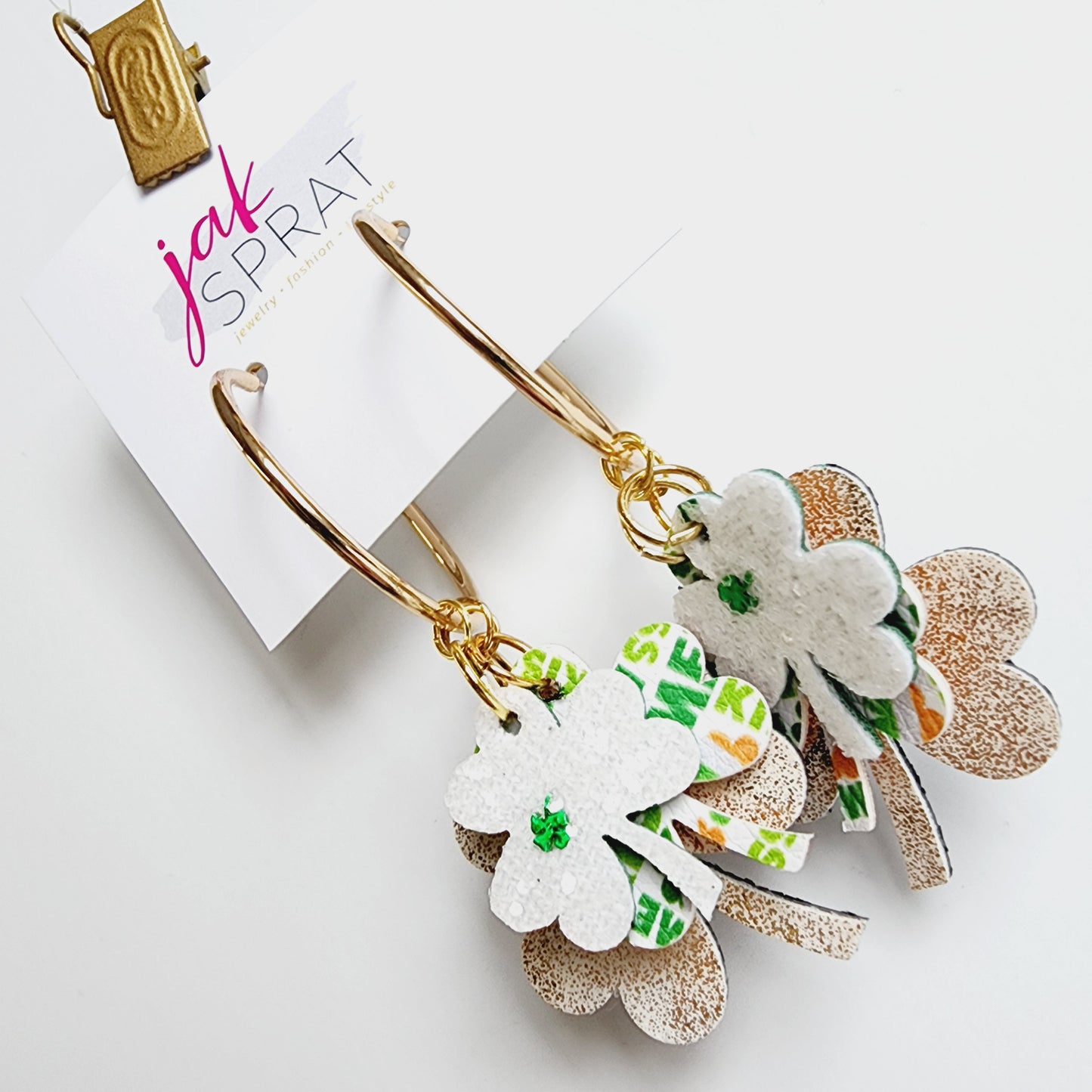 St. Patrick's Collection | Charmy Charms #30 | CH23SP