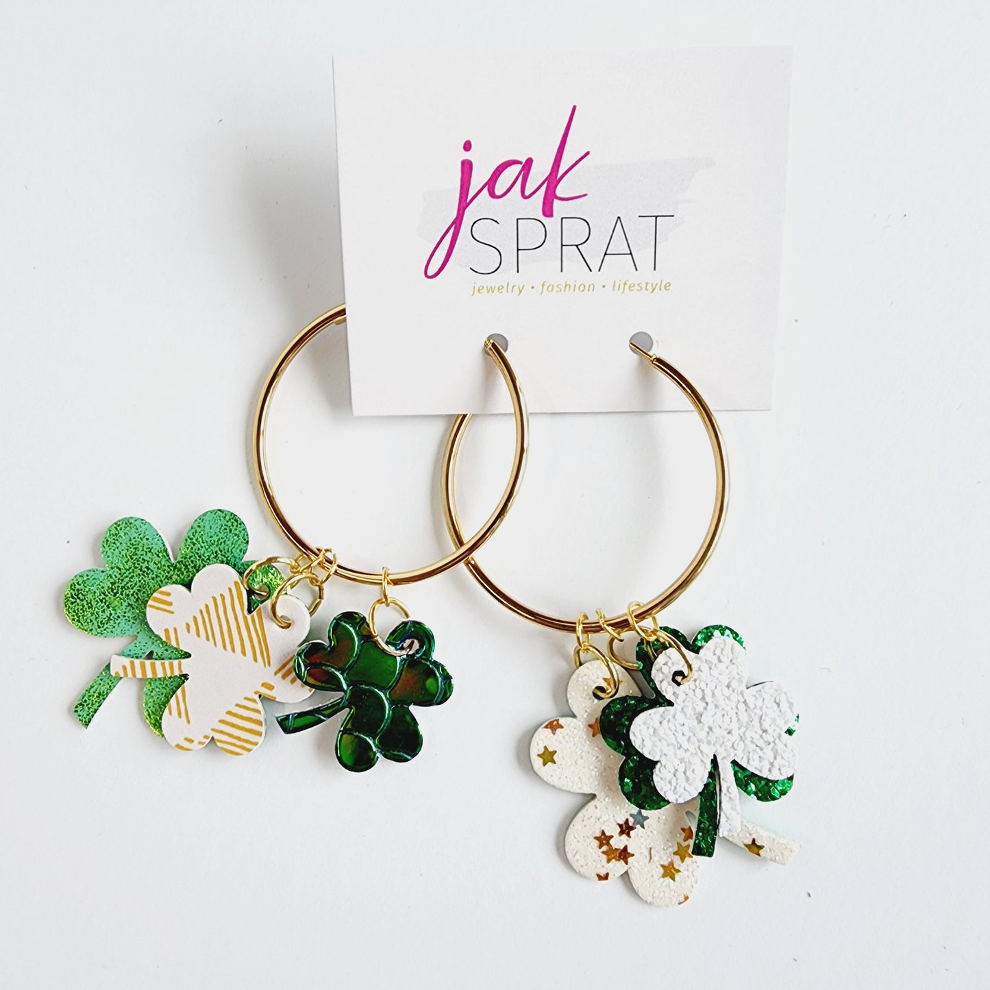 St. Patrick's Collection | Charmy Charms #31 | CH23SP