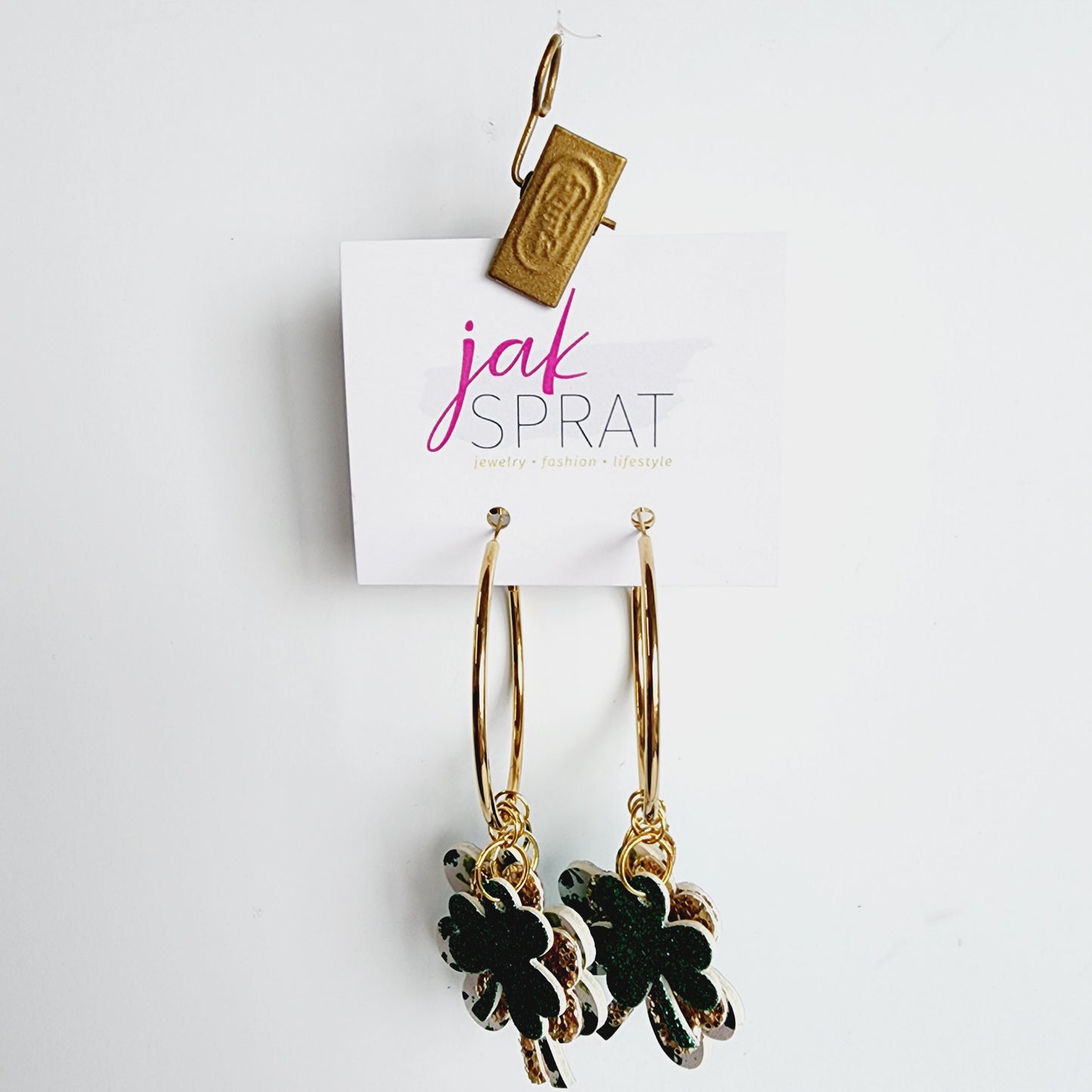 St. Patrick's Collection | Charmy Charms #32 | CH23SP