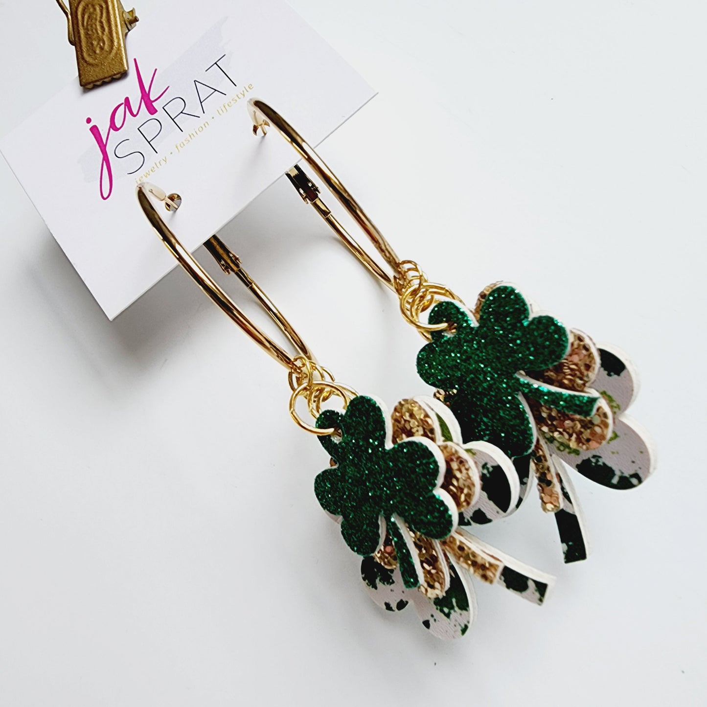 St. Patrick's Collection | Charmy Charms #32 | CH23SP