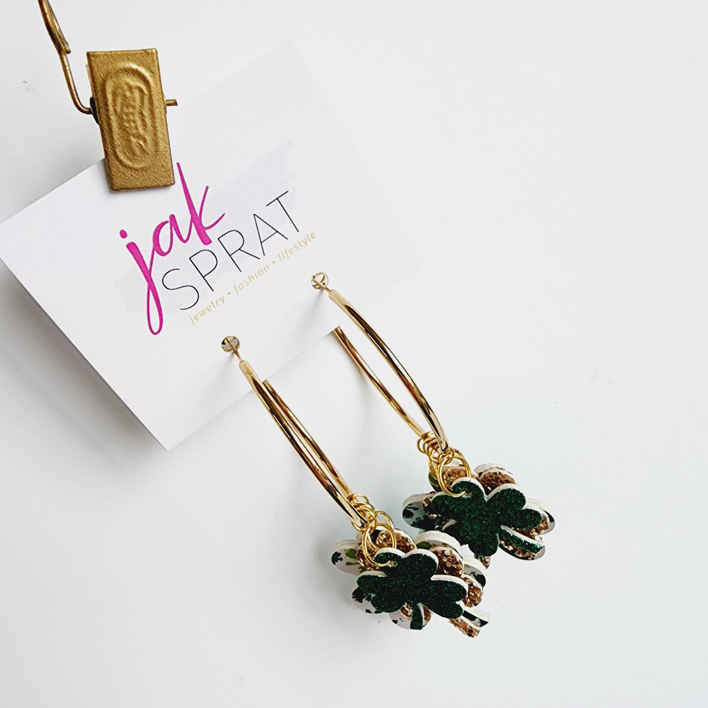 St. Patrick's Collection | Charmy Charms #32 | CH23SP