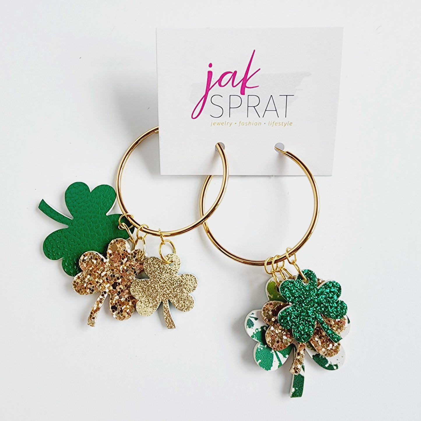 St. Patrick's Collection | Charmy Charms #32 | CH23SP