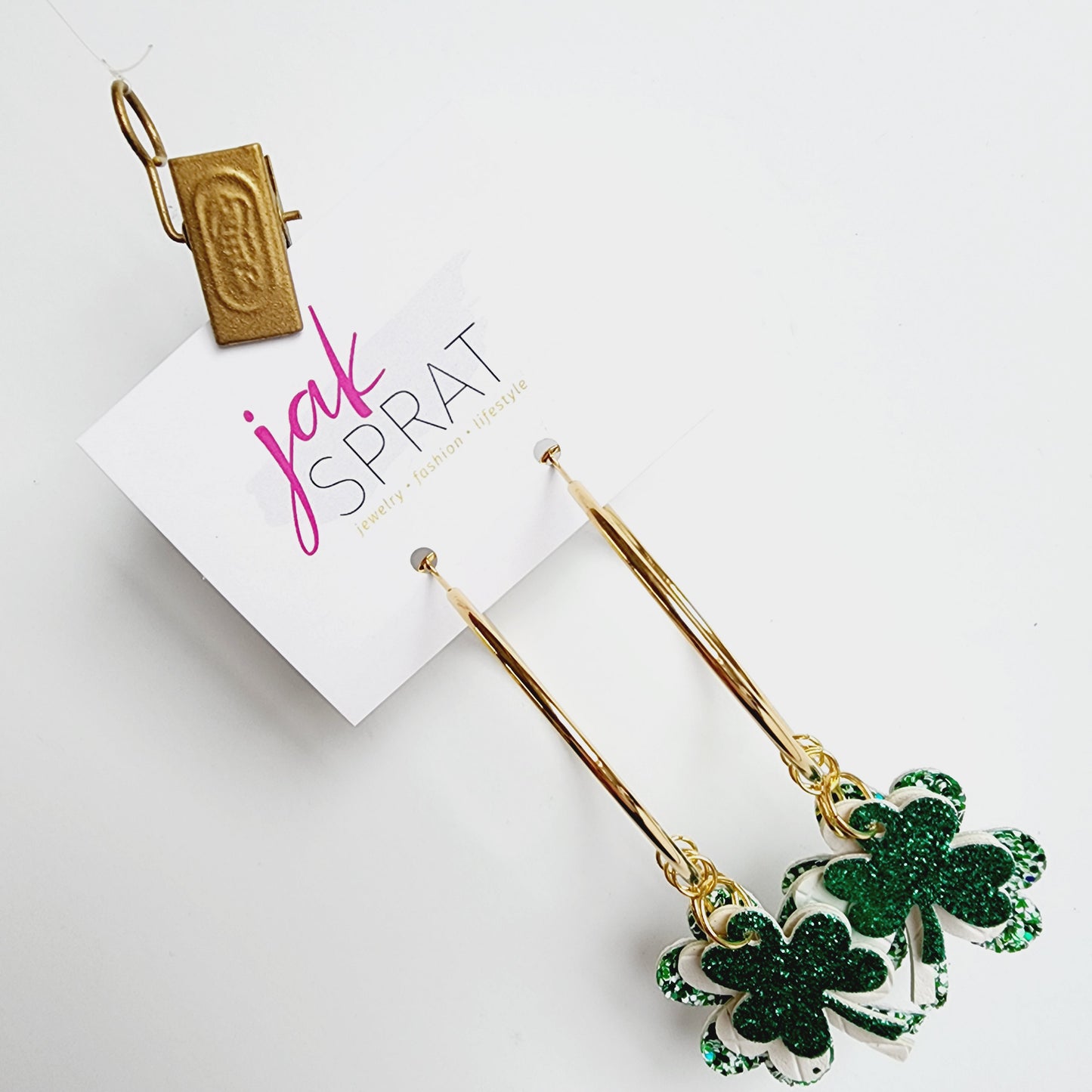 St. Patrick's Collection | Charmy Charms #33 | CH23SP