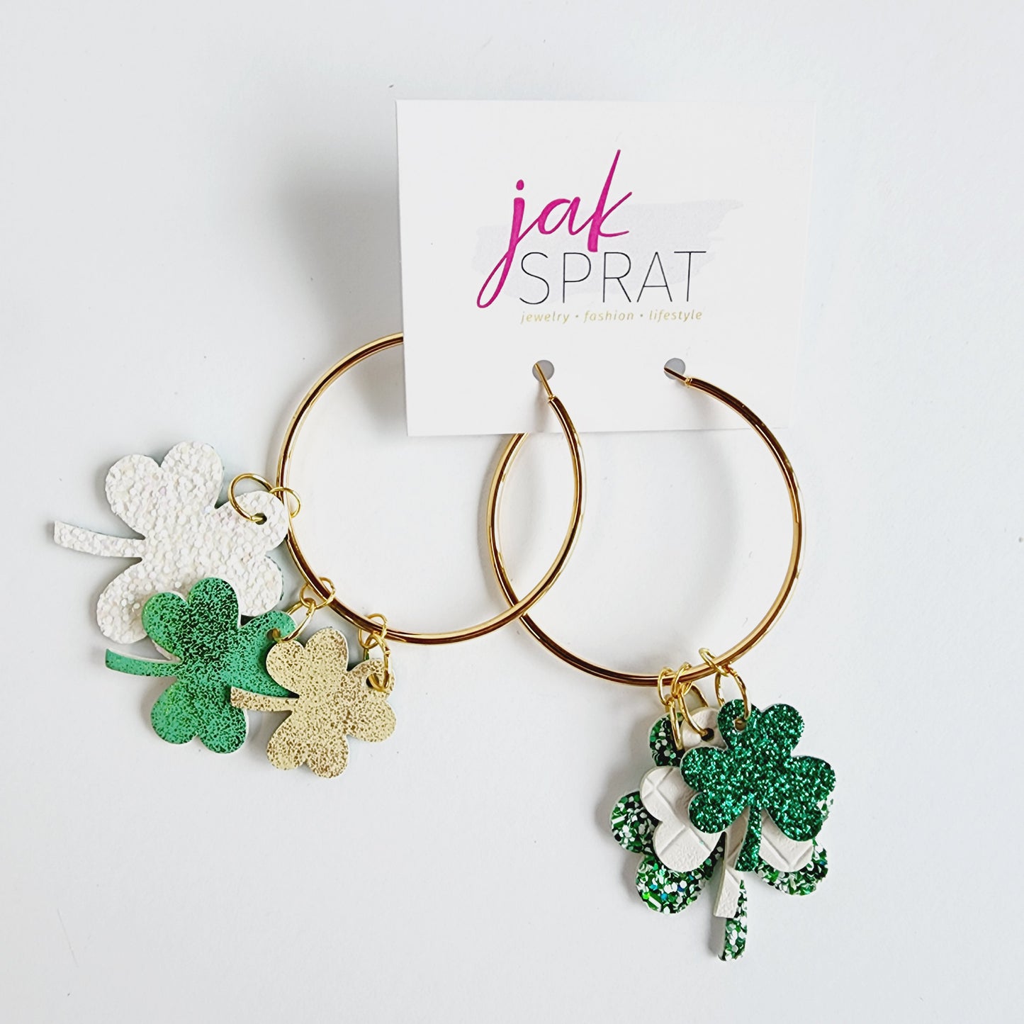 St. Patrick's Collection | Charmy Charms #33 | CH23SP