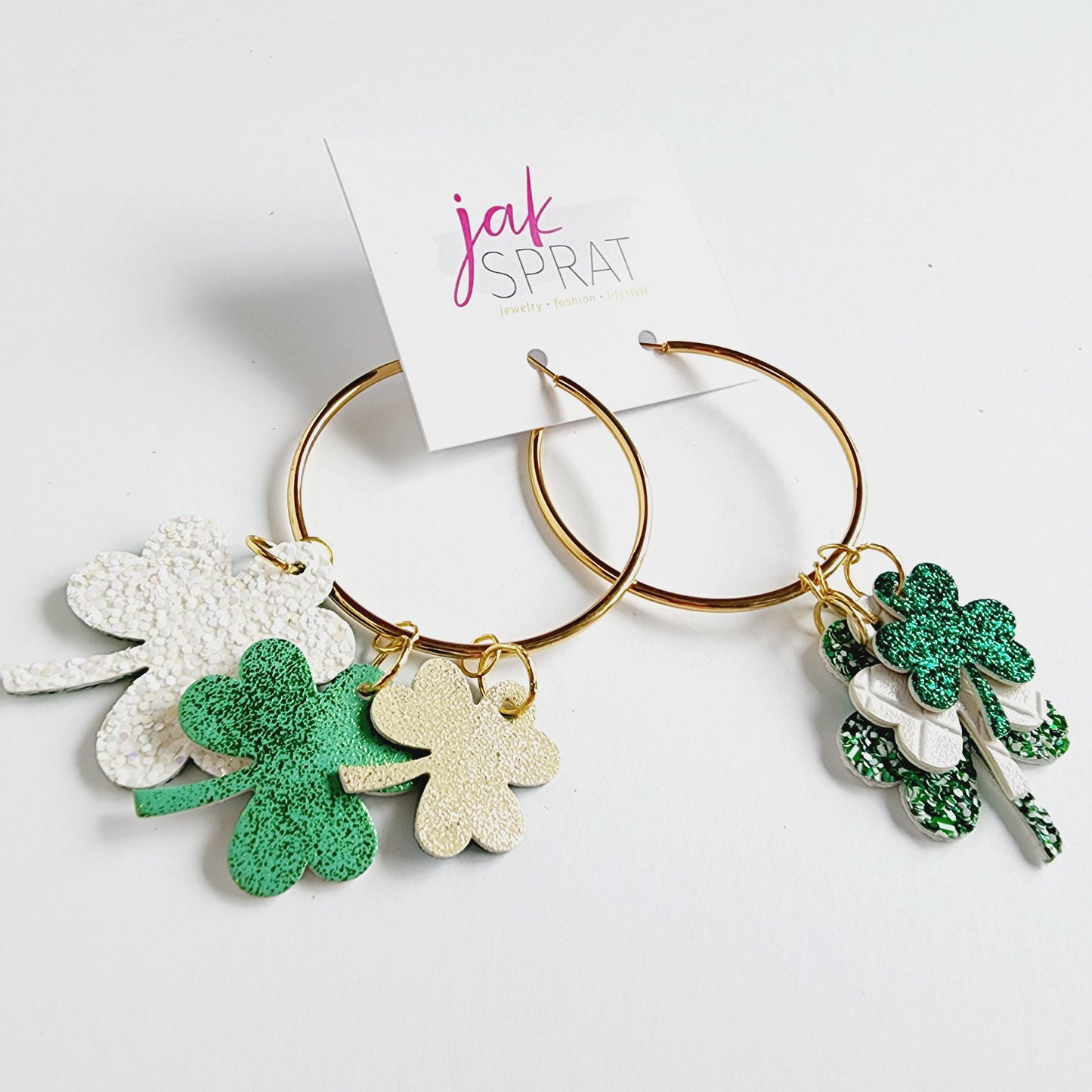 St. Patrick's Collection | Charmy Charms #33 | CH23SP