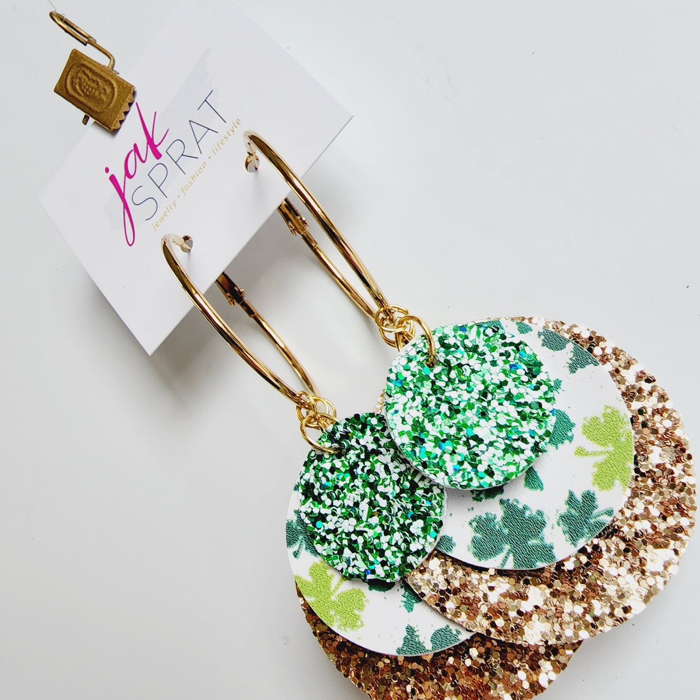 St. Patrick's Collection | Kaylas #37 | CH23SP