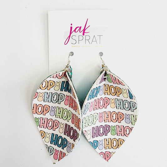 Easter Collection | Pinched Leaf #19 | CV23