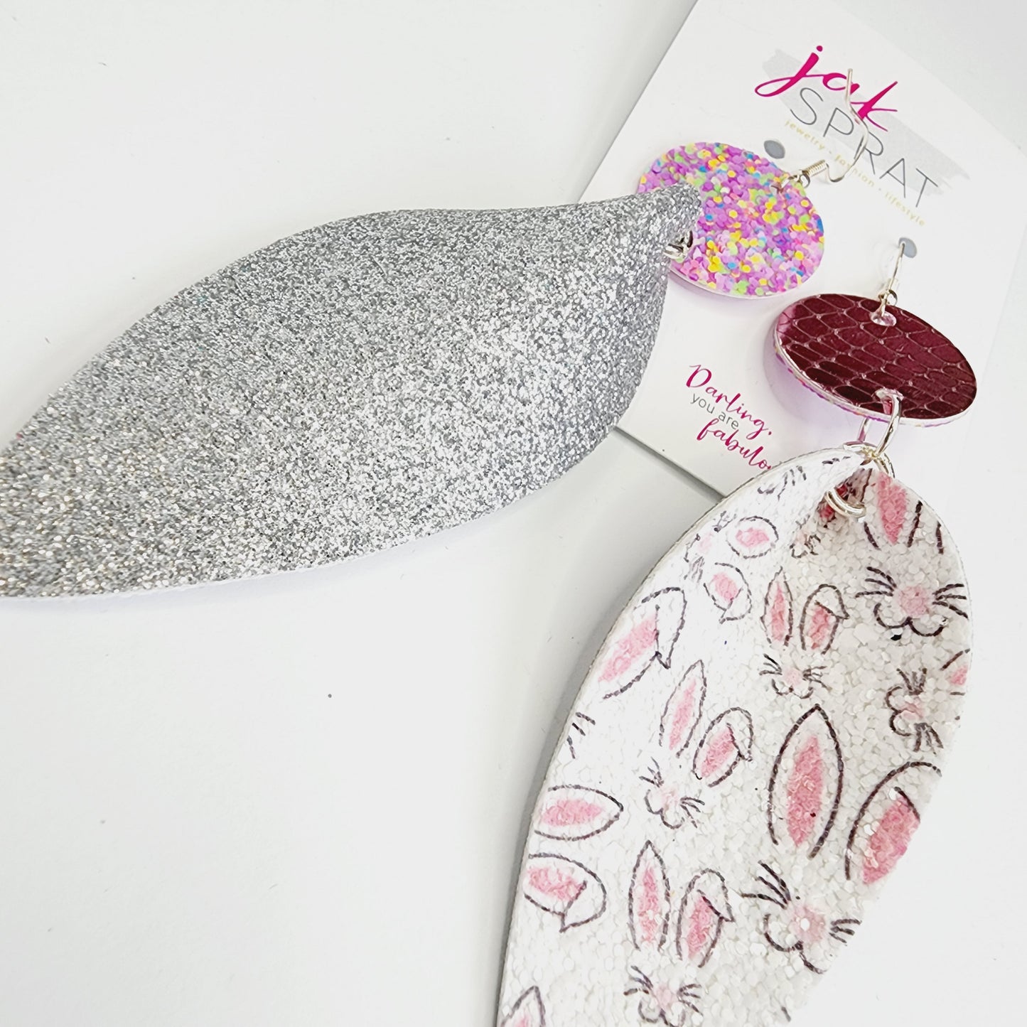 Easter Collection | Button-Top Pinched Leaf #20 | CV23