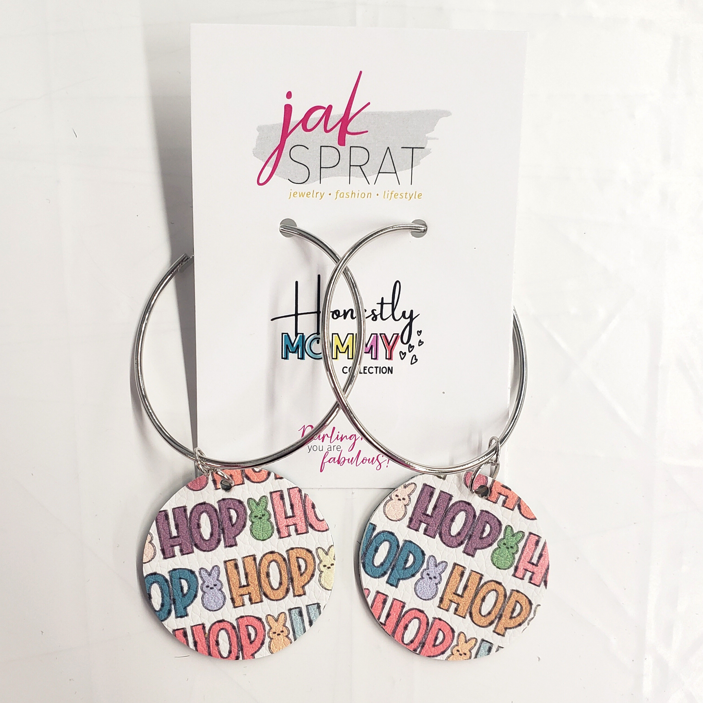 Hippity Hops | Honestly Mommy (VE23)