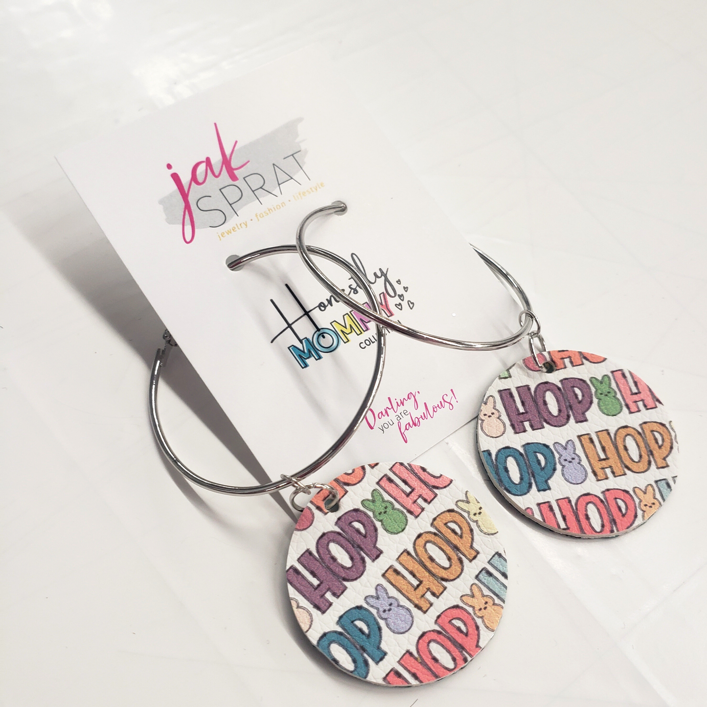 Hippity Hops | Honestly Mommy (VE23)