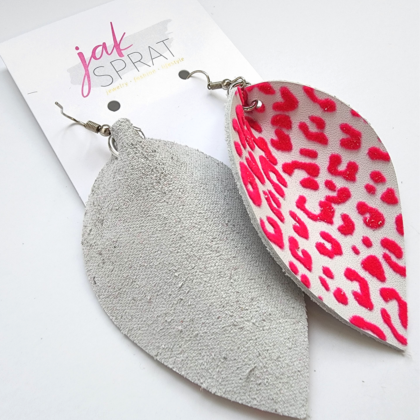 Pinched Leaf | PINKy Promise