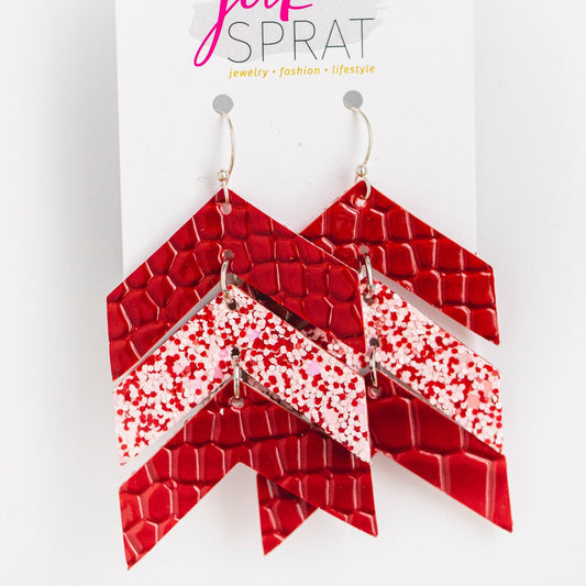 Very Valentines | Chevron Cuties | APV23 #24