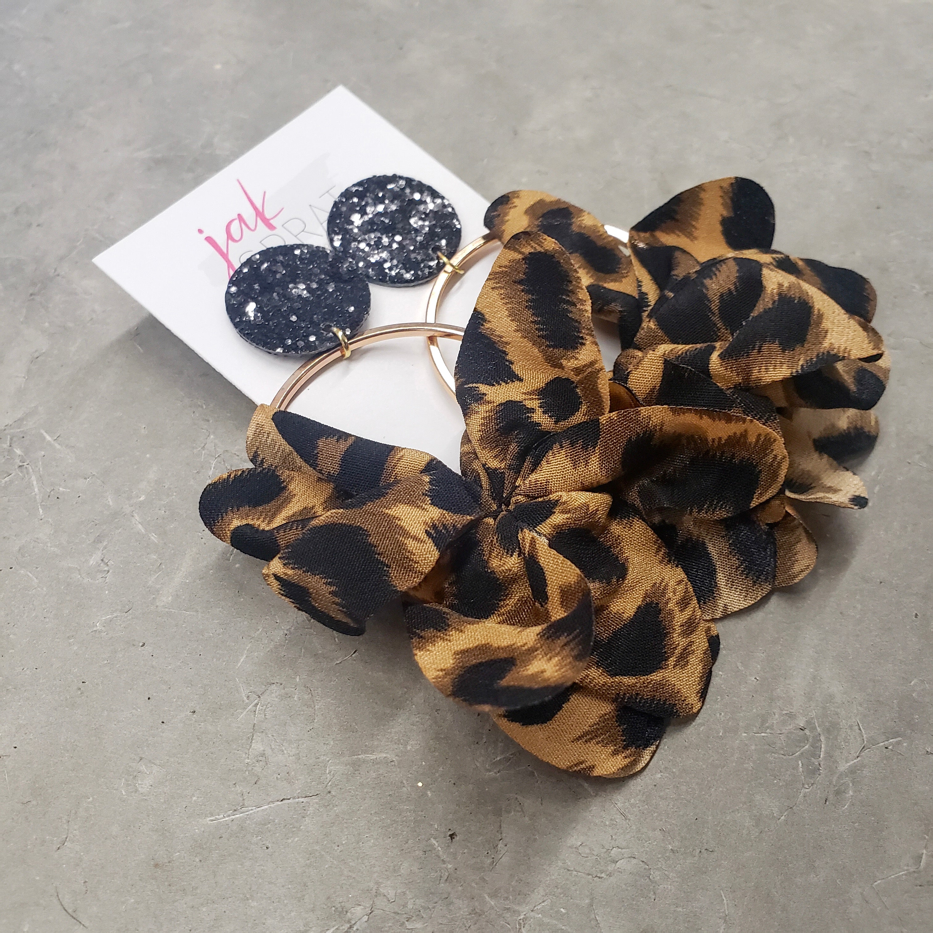 JAK'd Up | Lovely Leopards