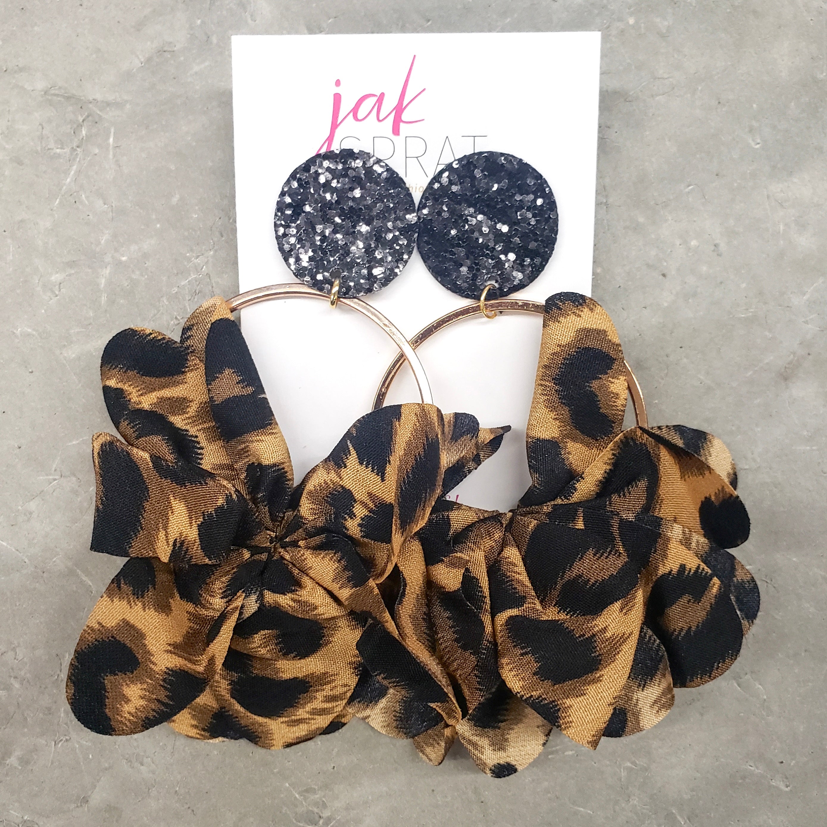 JAK'd Up | Lovely Leopards