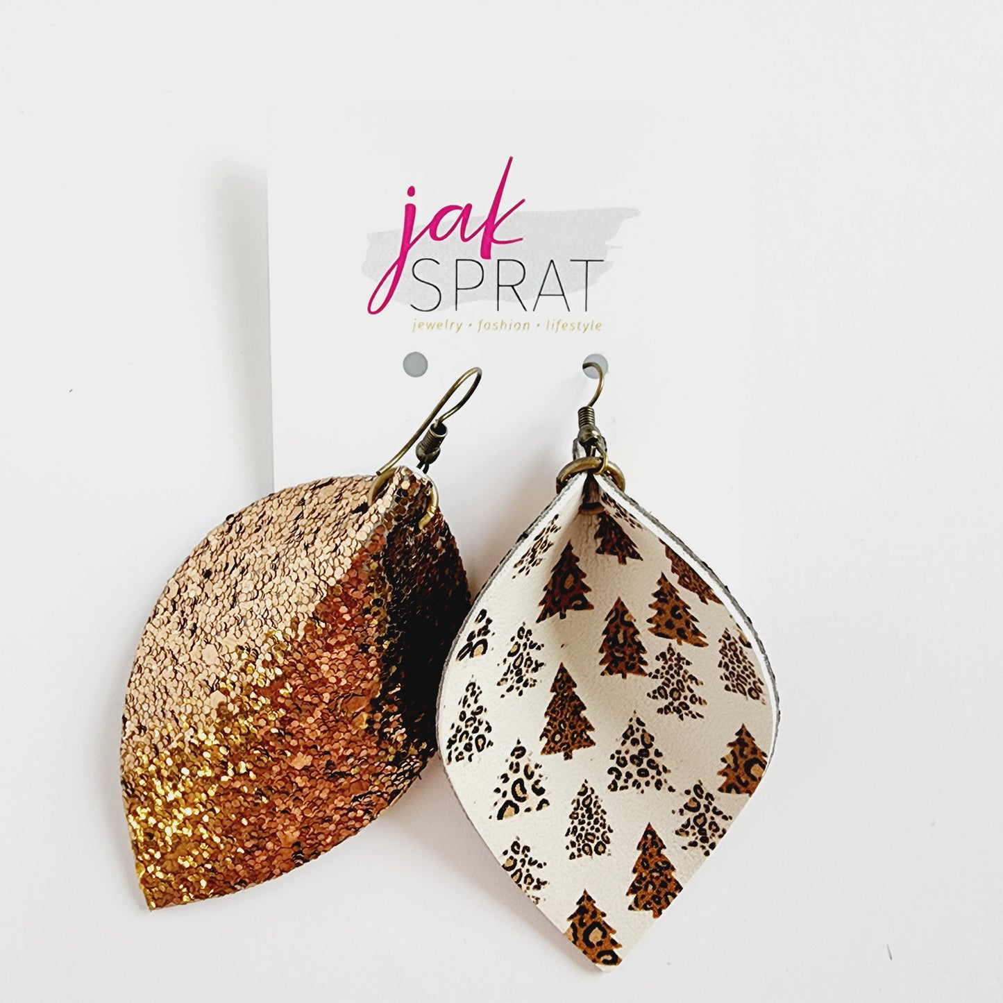 Pinched Leaves #25 | KP22