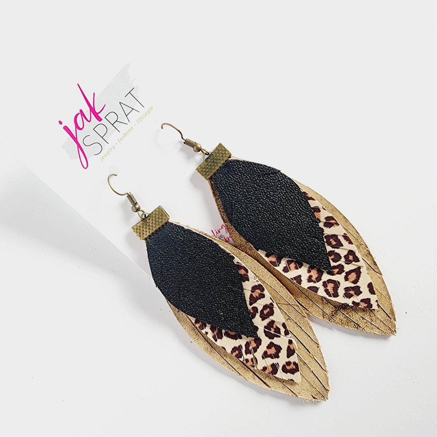 Fierce Feathers #17 | JS22