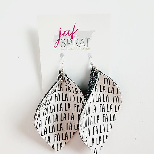 Christmastime Fine | Pinched Leaves #27 | KP22