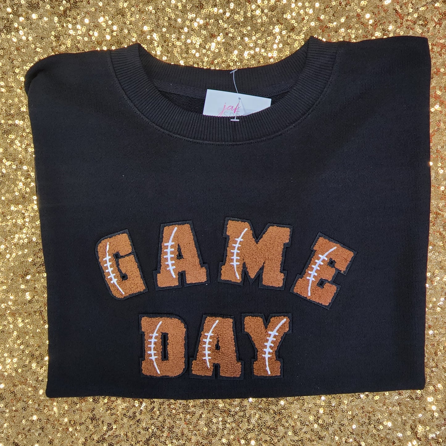 Game Day Crewneck L