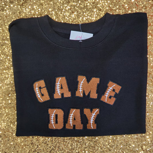 Game Day Crewneck L