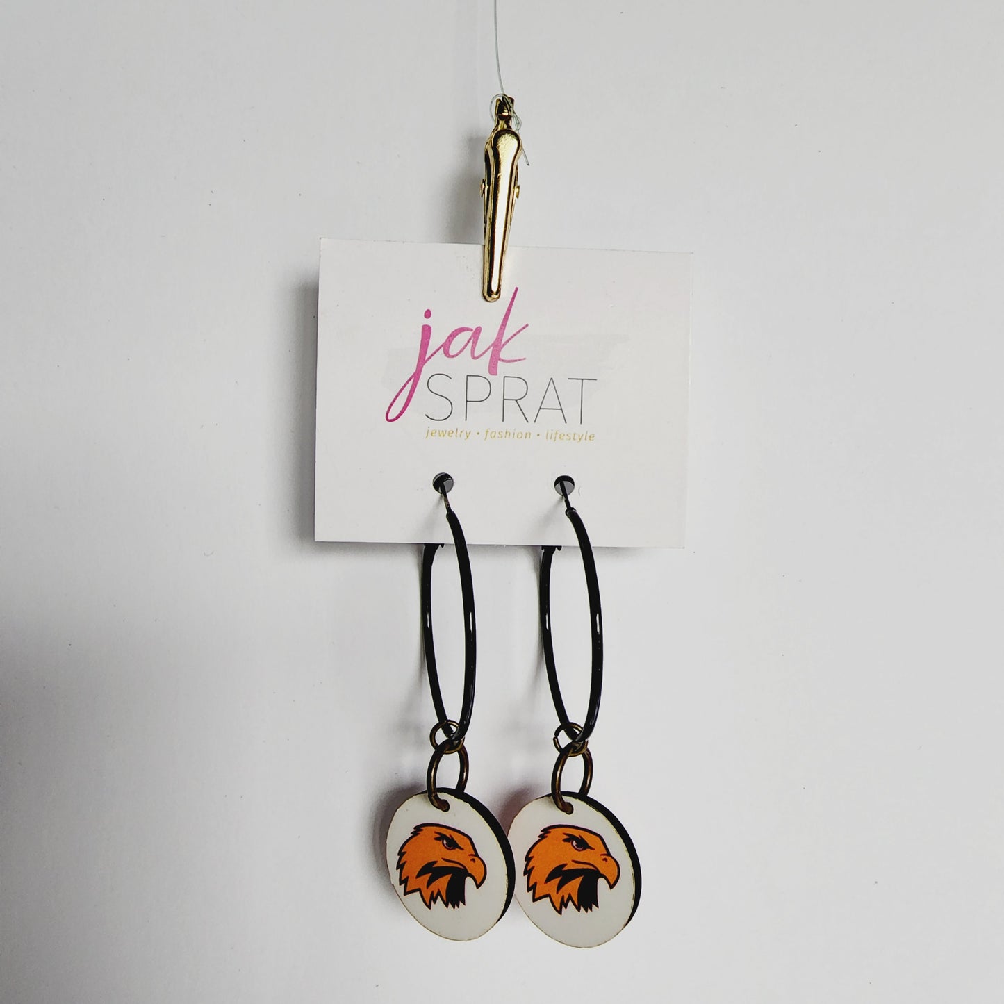 The Hawk House Collection | Charmy Charms | KQ22B #54
