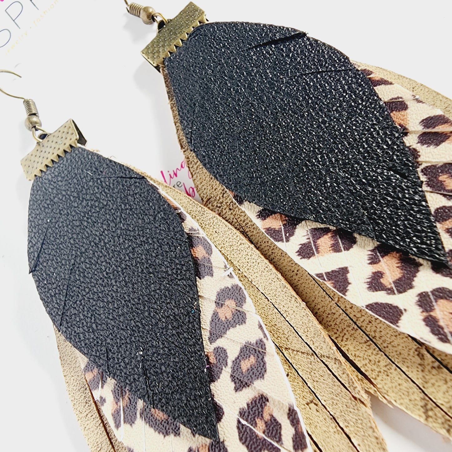 Fierce Feathers #17 | JS22