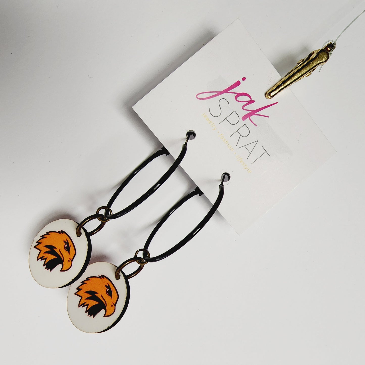 The Hawk House Collection | Charmy Charms | KQ22B #54