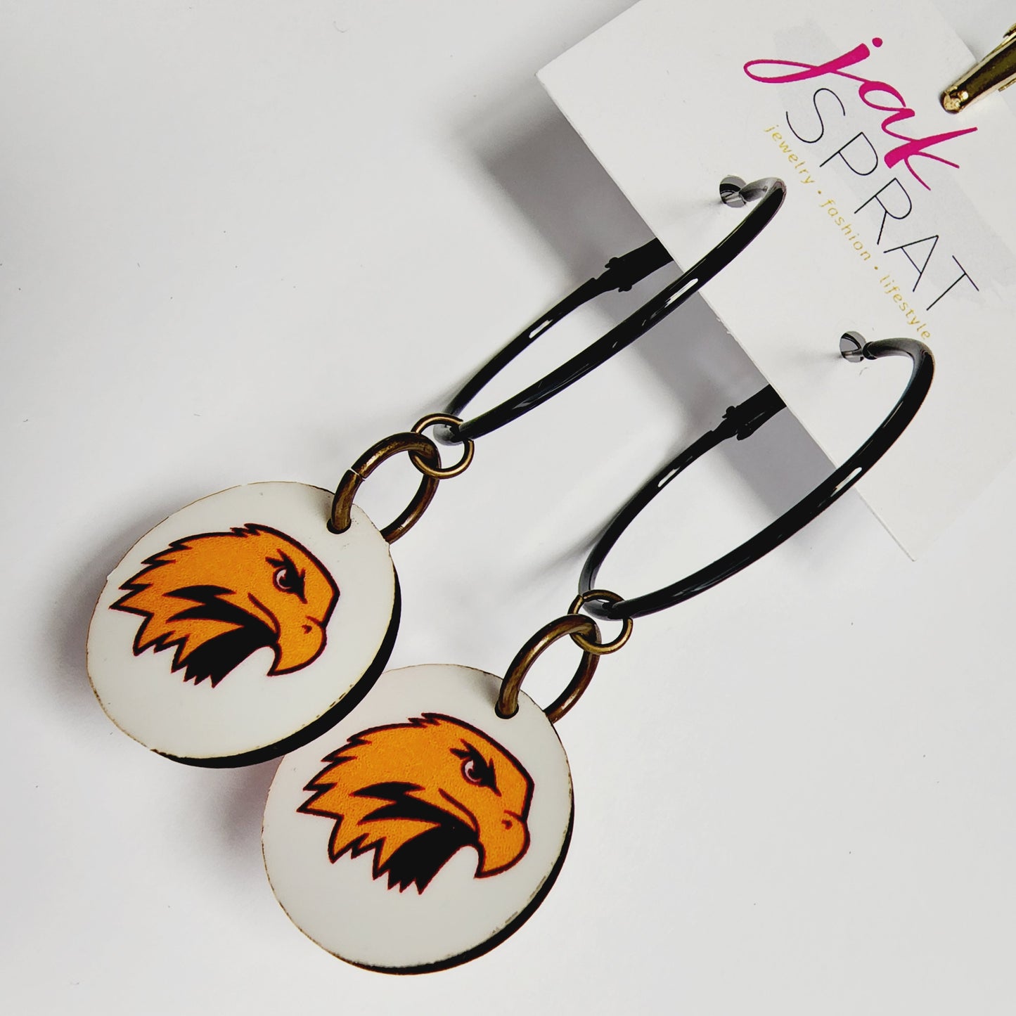 The Hawk House Collection | Charmy Charms | KQ22B #54