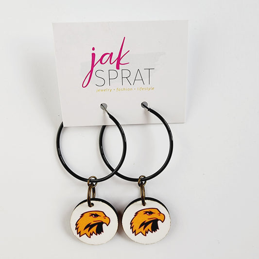 The Hawk House Collection | Charmy Charms | KQ22B #54