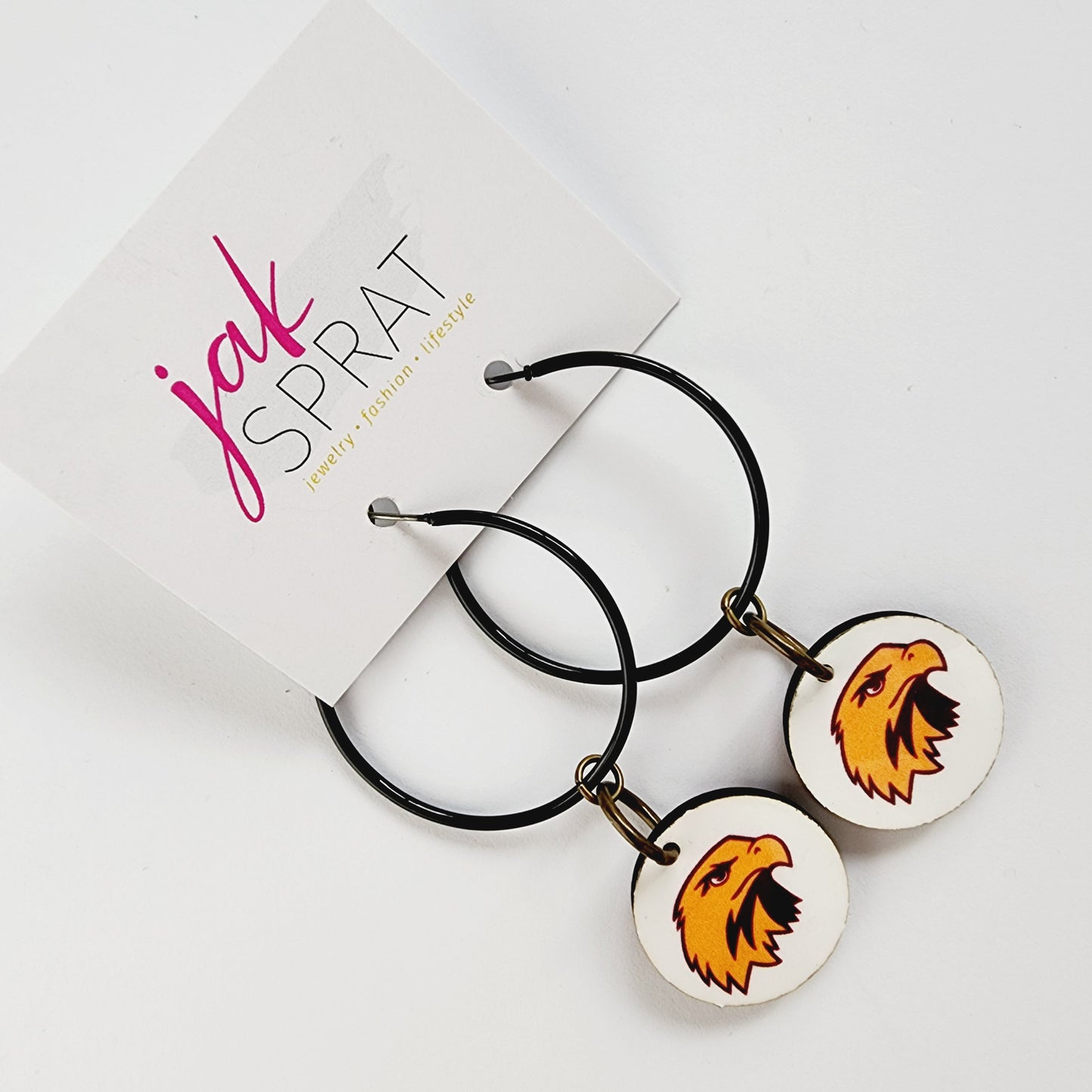 The Hawk House Collection | Charmy Charms | KQ22B #54