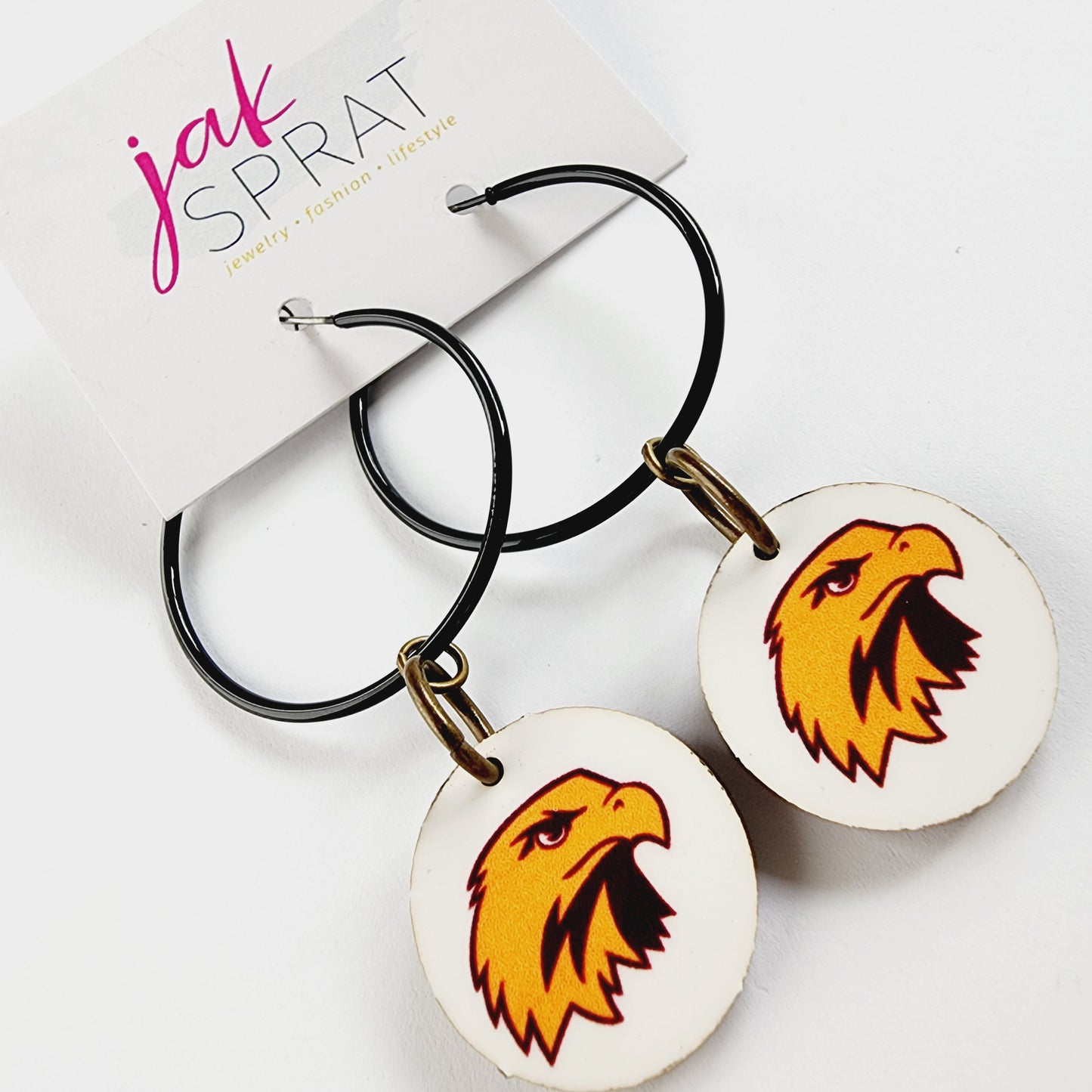 The Hawk House Collection | Charmy Charms | KQ22B #54