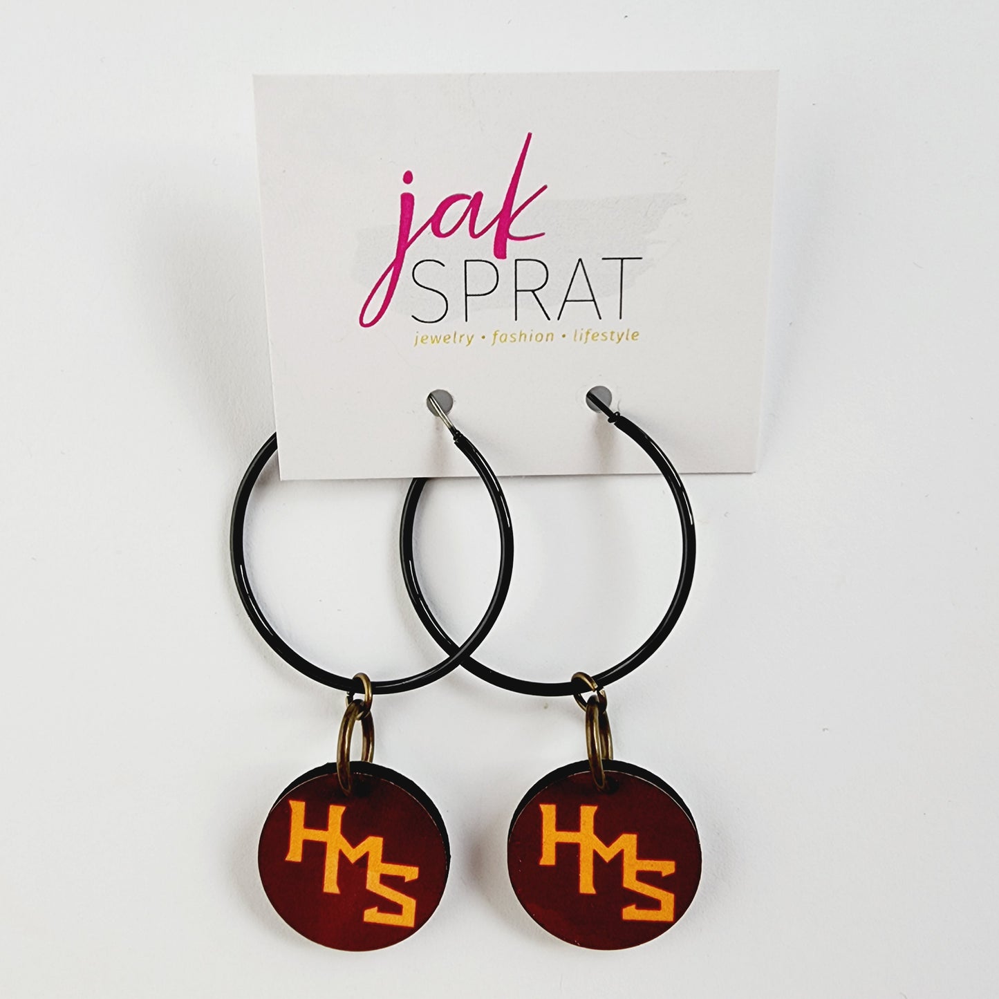 The Hawk House Collection | Charmy Charms | KQ22B #54